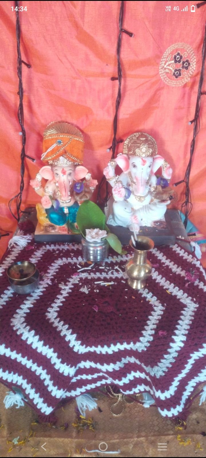 Indira nagar Maindargi