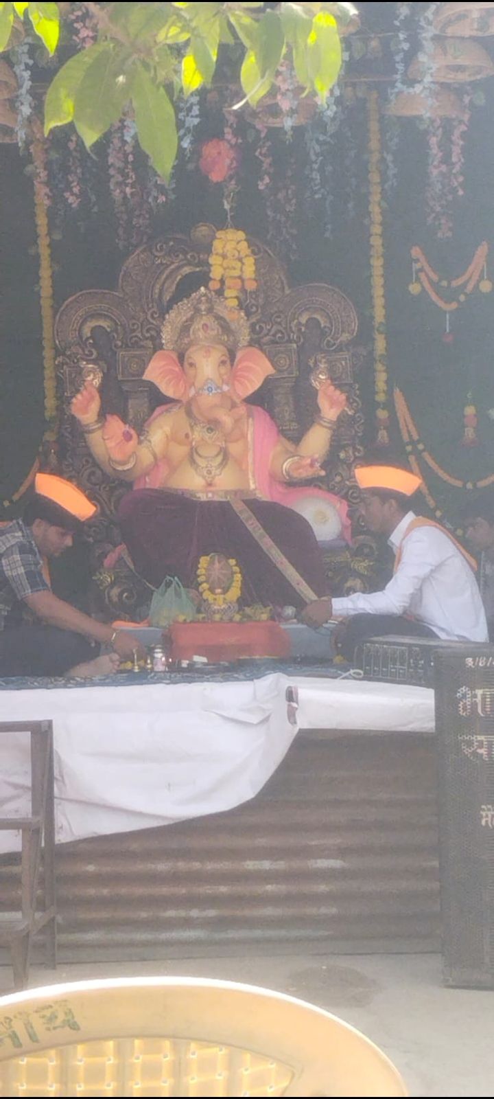 Sngameshwar Galli Maindargi 