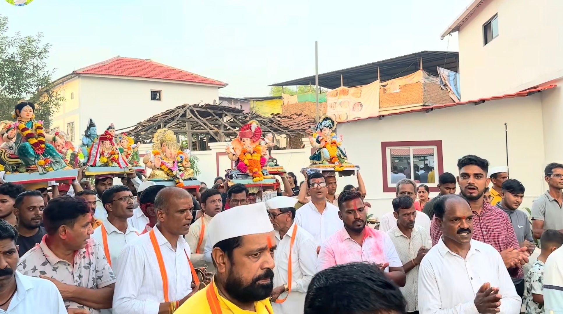 🌺 सापे गावचा गणेशोत्सव 🌺