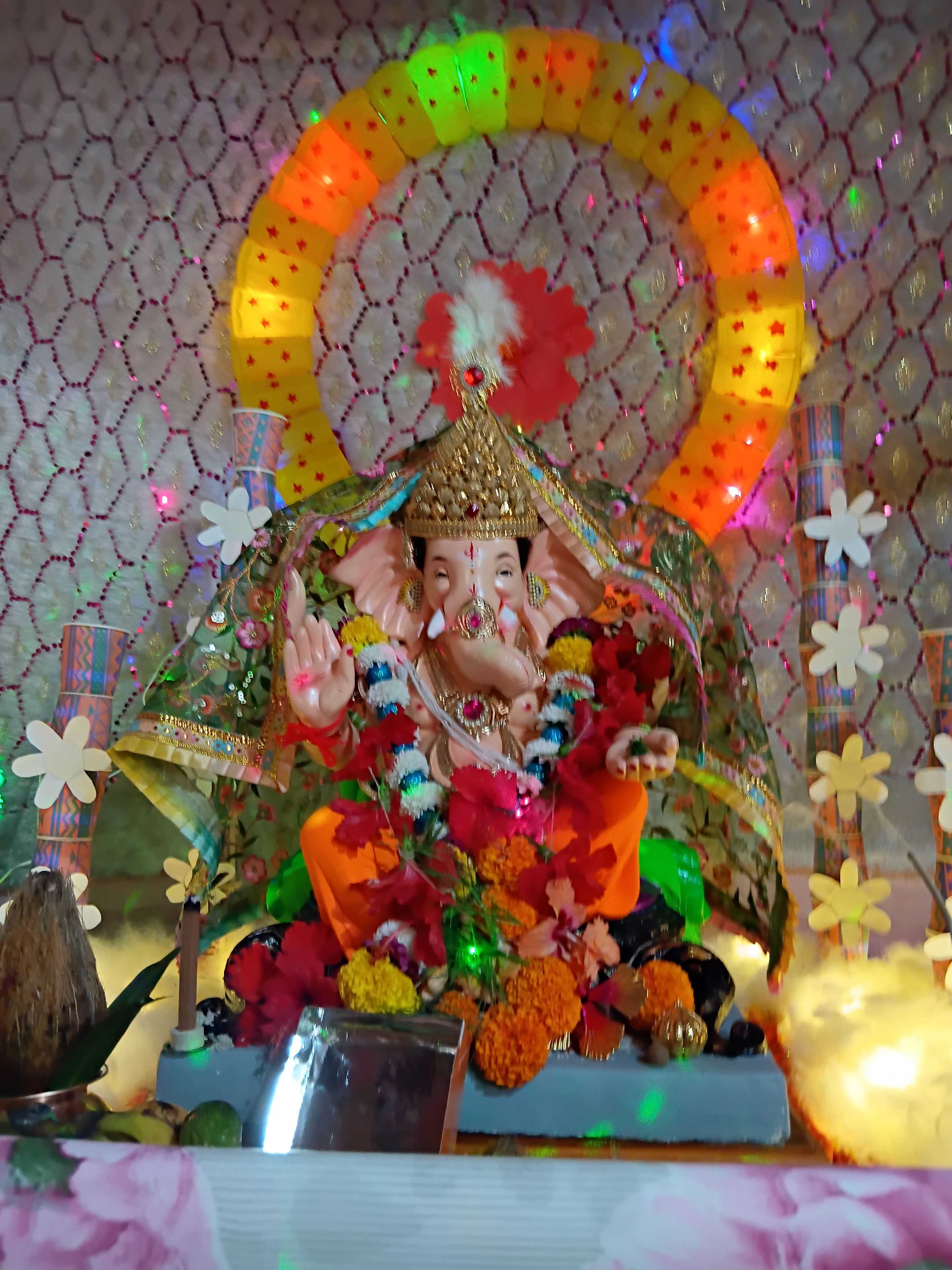 आमचा बाप्पा 