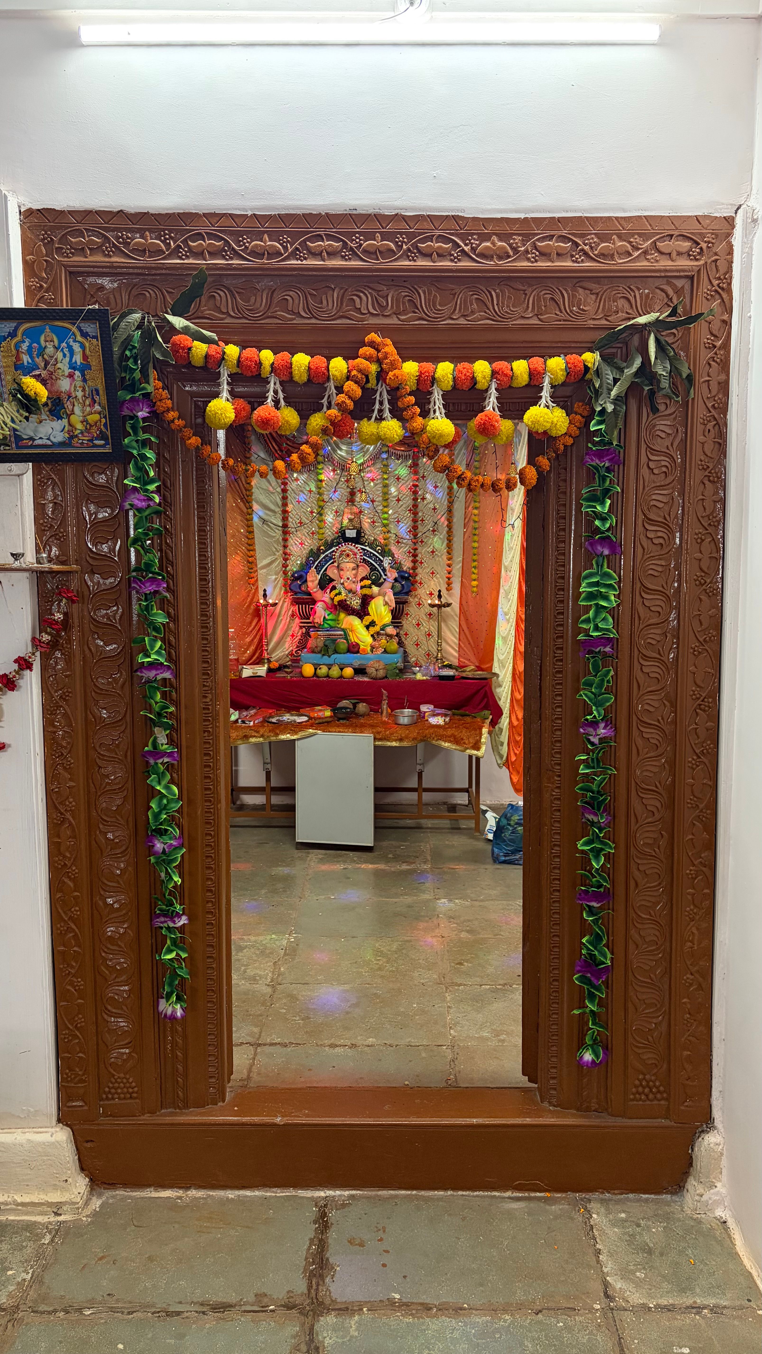 २०० वर्ष जुनी गणपती उत्सवाची परंपरा 