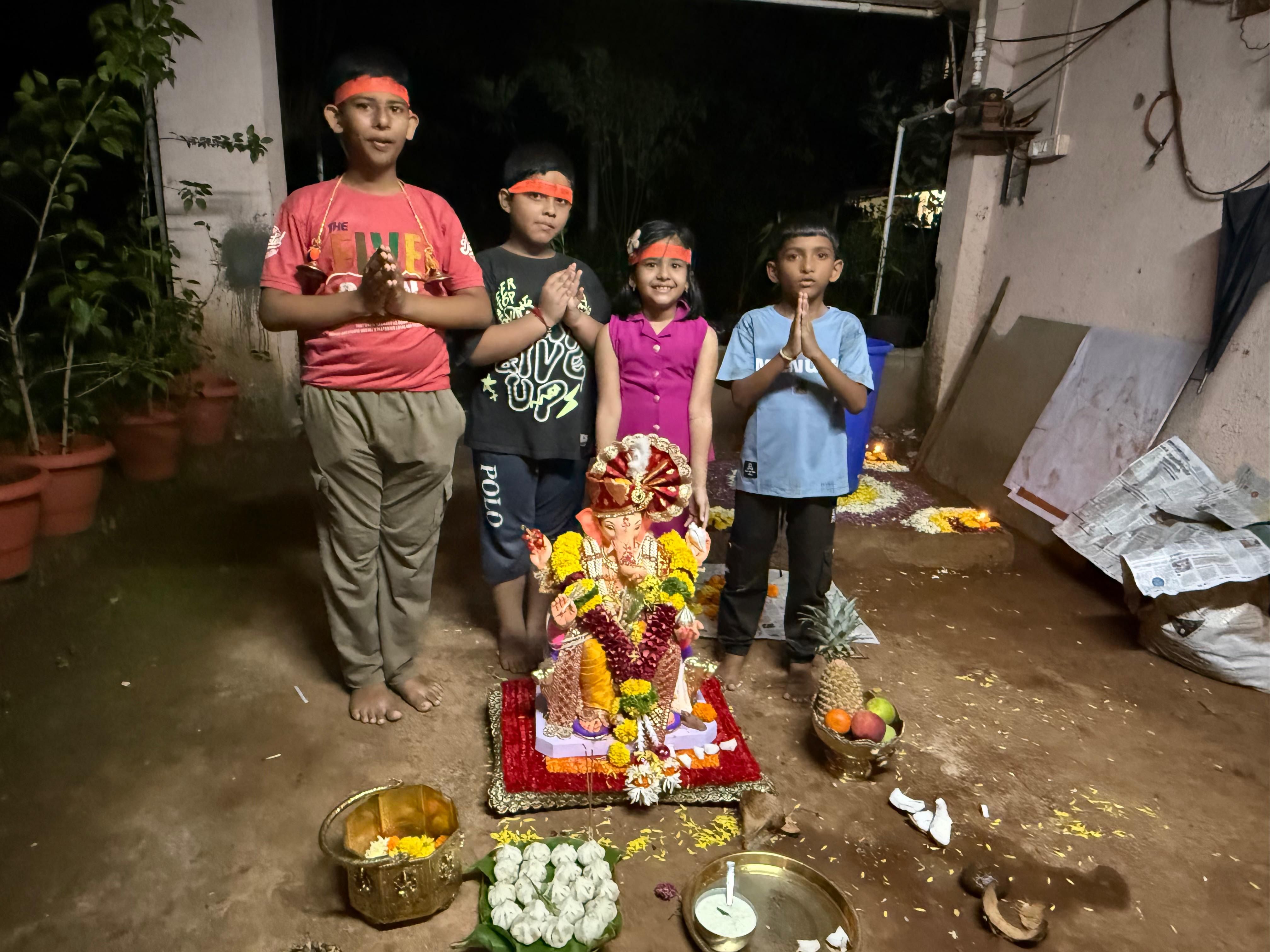 Ganapati Bappa