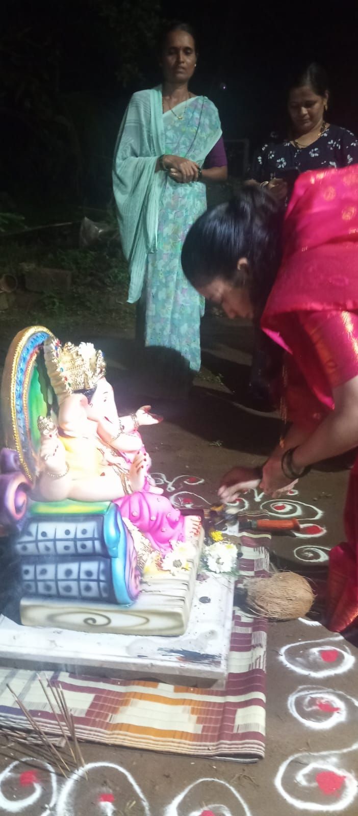Ganpati Bappa Morya