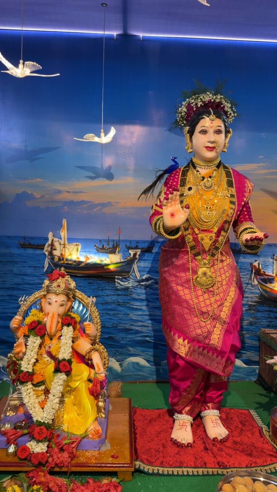 Gharguti ganpati