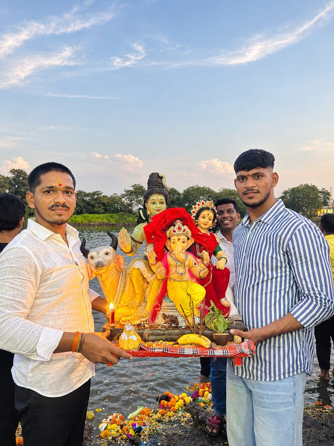 धामणगाव गणेशोत्सव