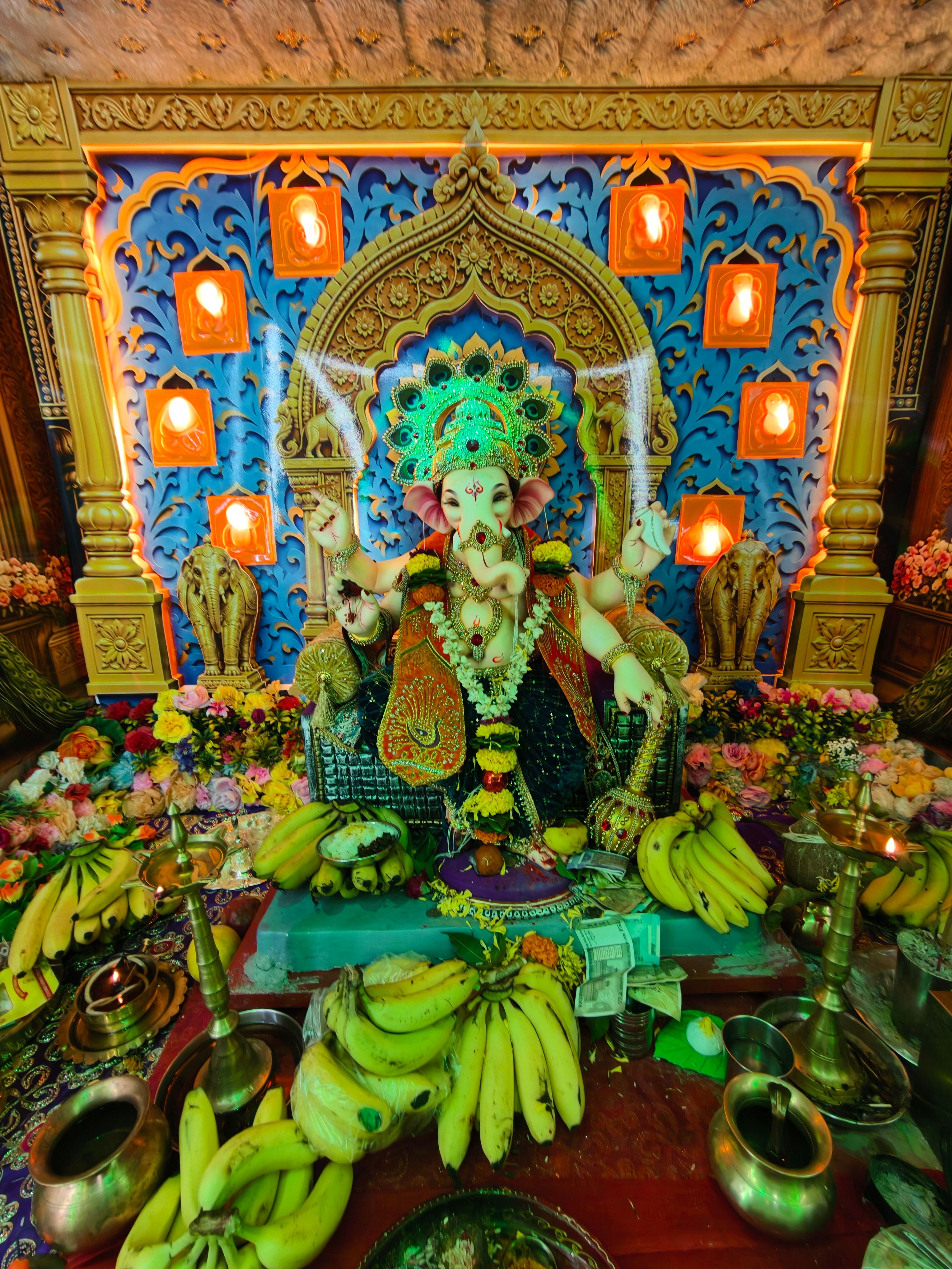 Gannapati Bappa morya