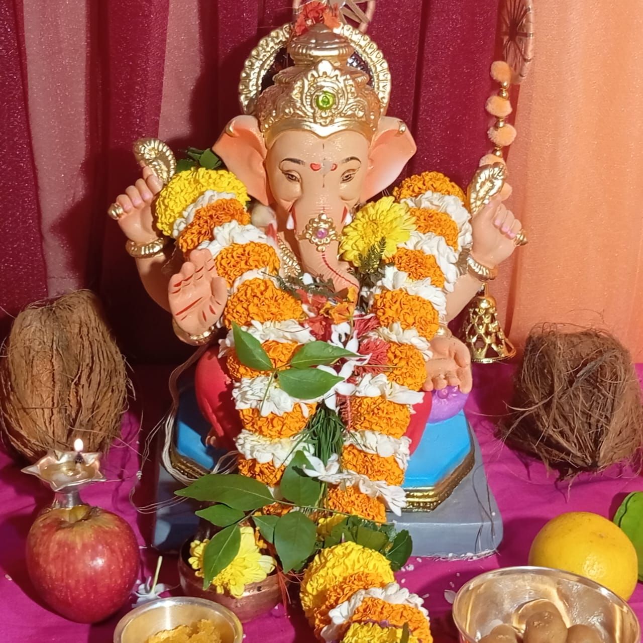 गणपती नवरात्री