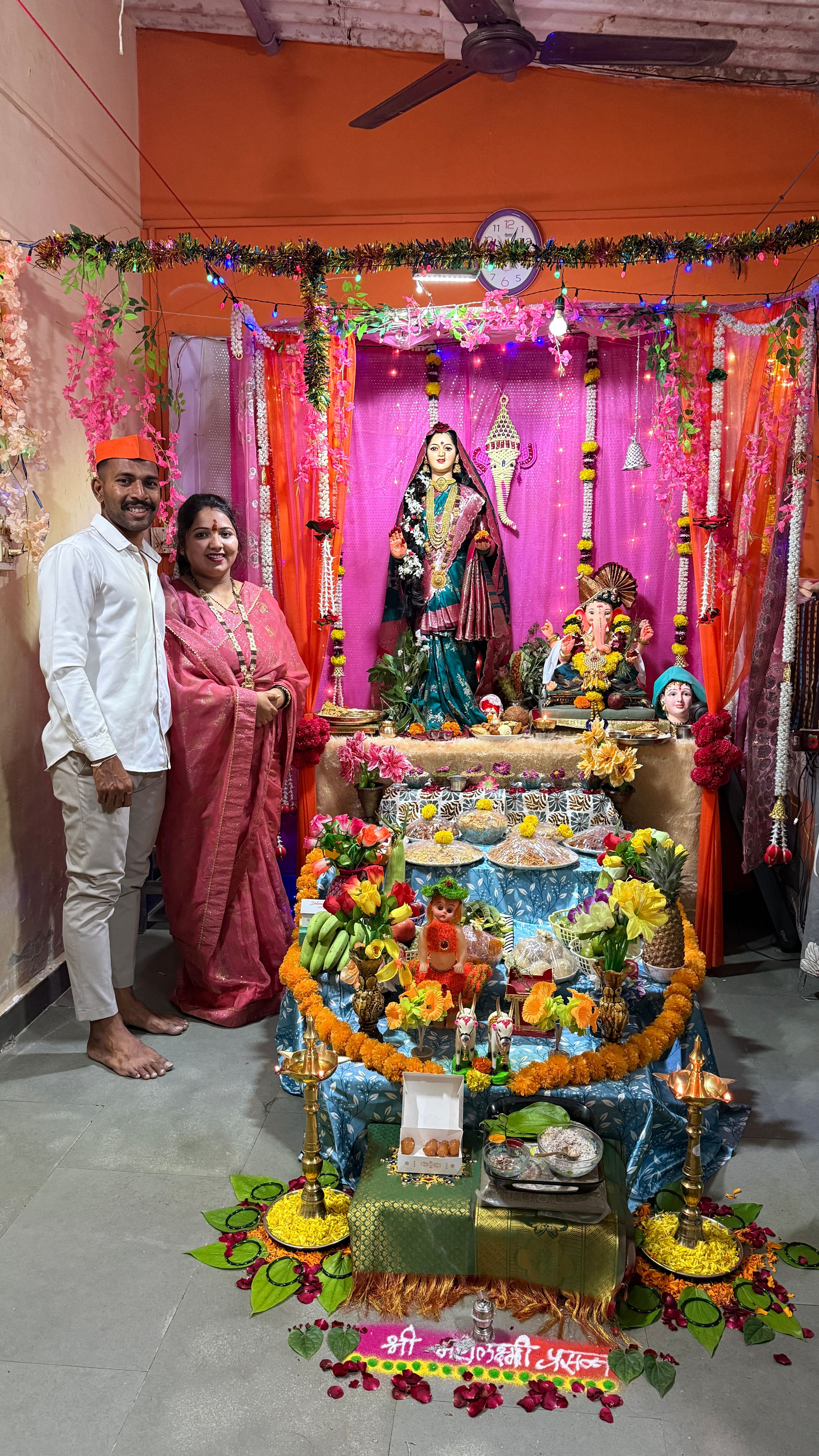 Sandesh Panaskar