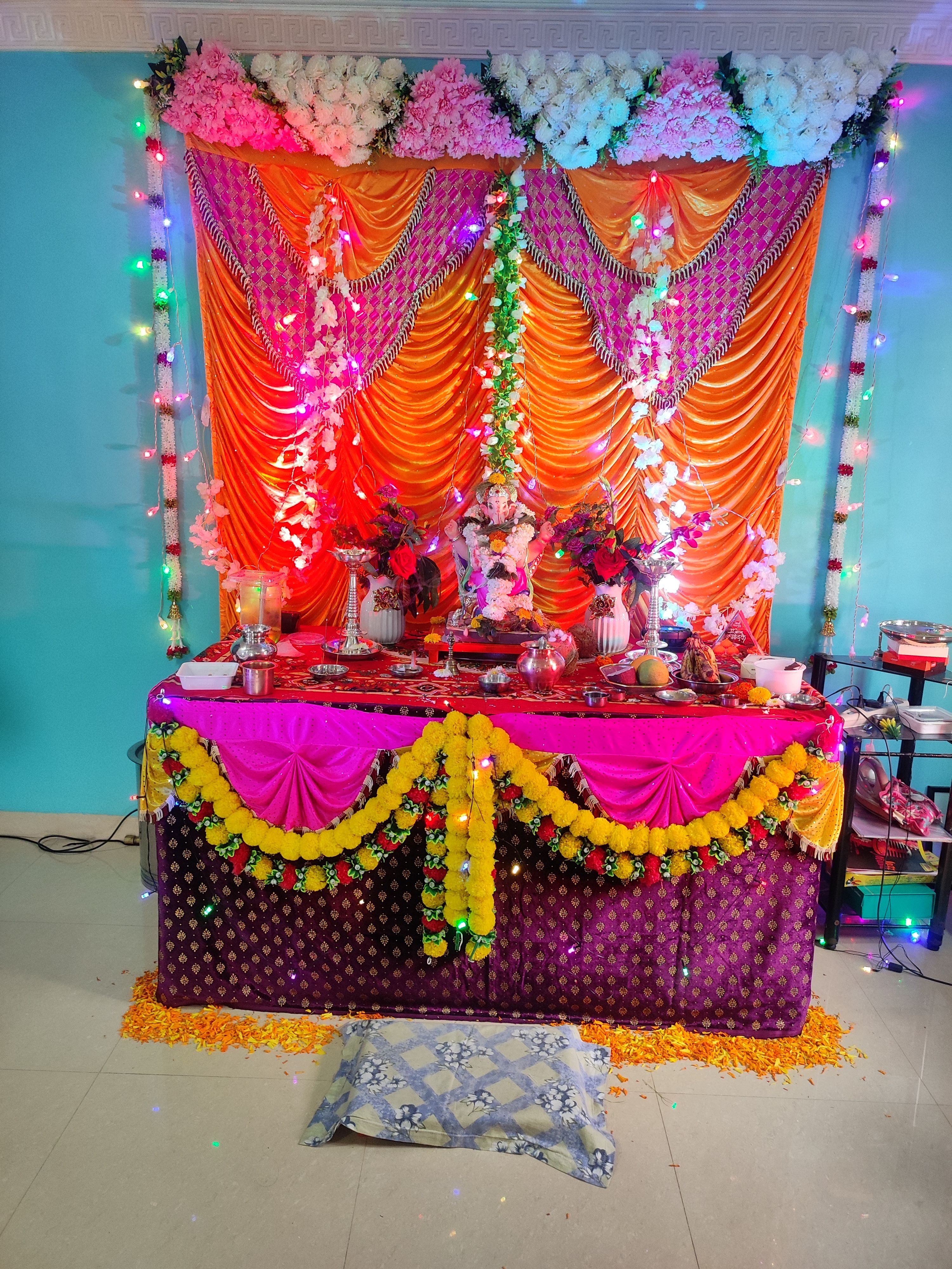 Maza Bappa 