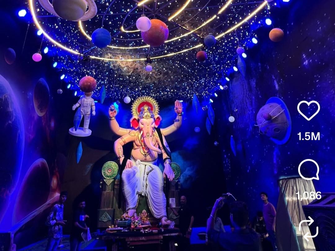 Ganesh utsav 