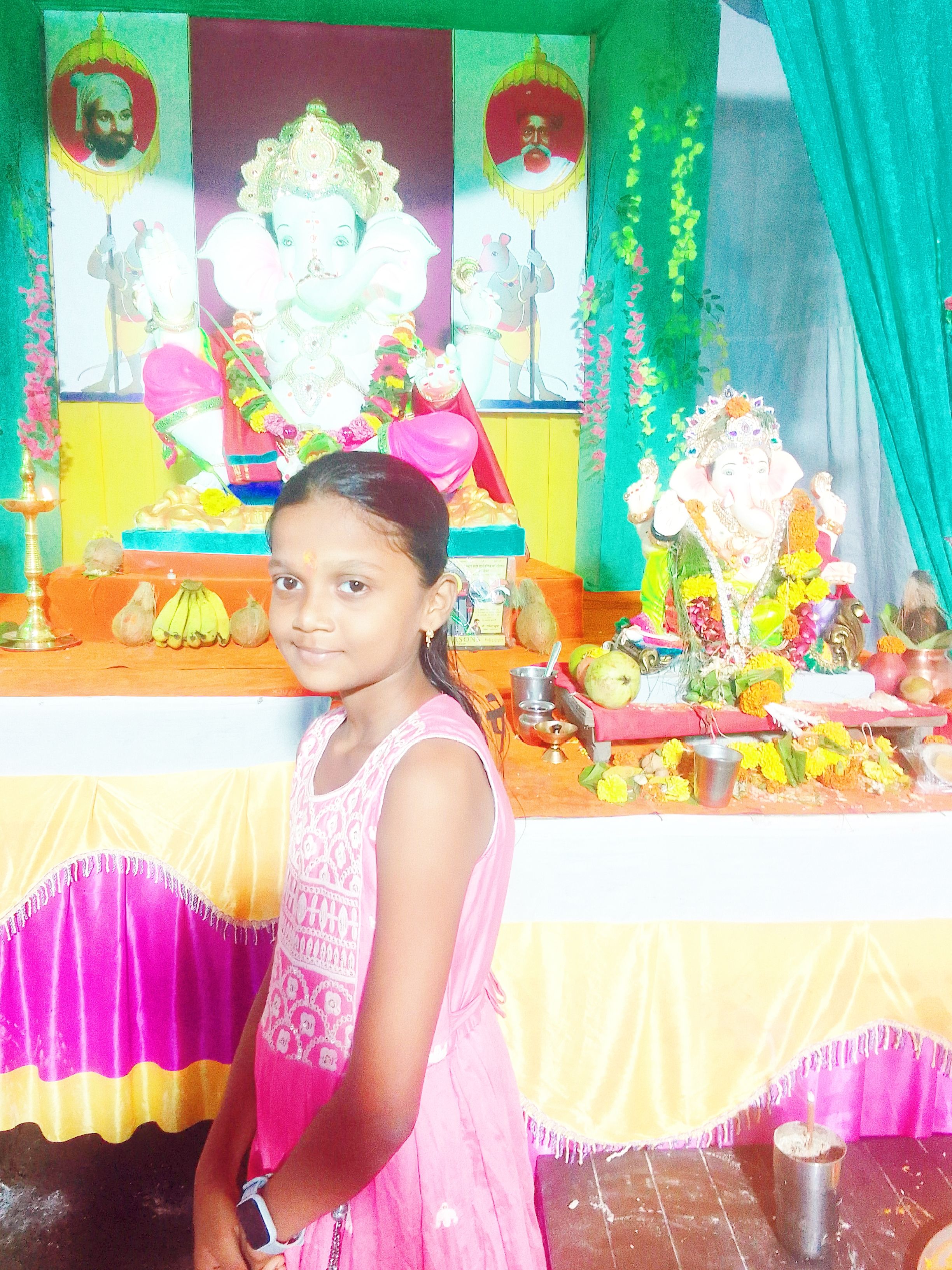 Ganpati Bappa Morya 