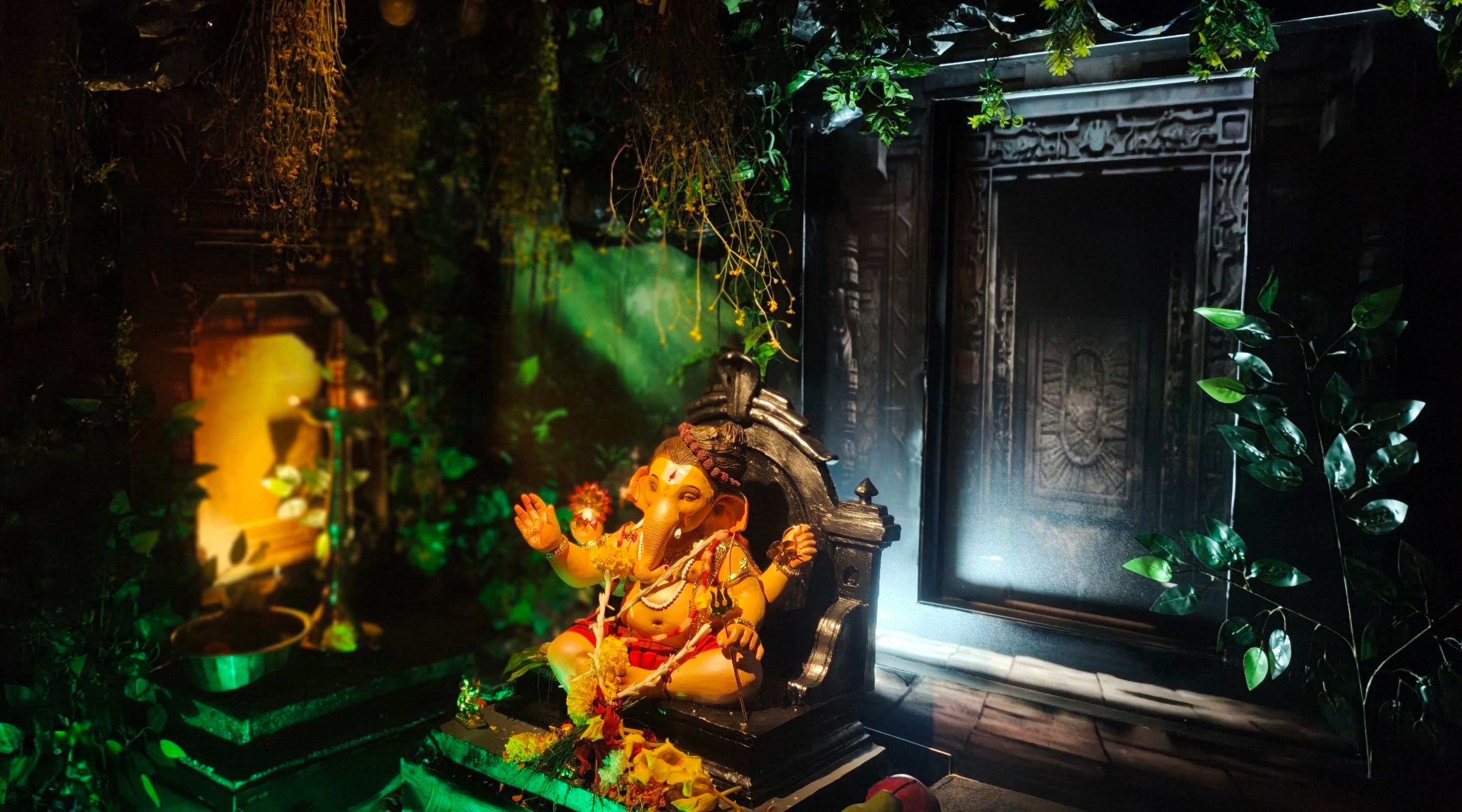 निसर्गाचे संरक्षण हीच खरी ईश्वर सेवा