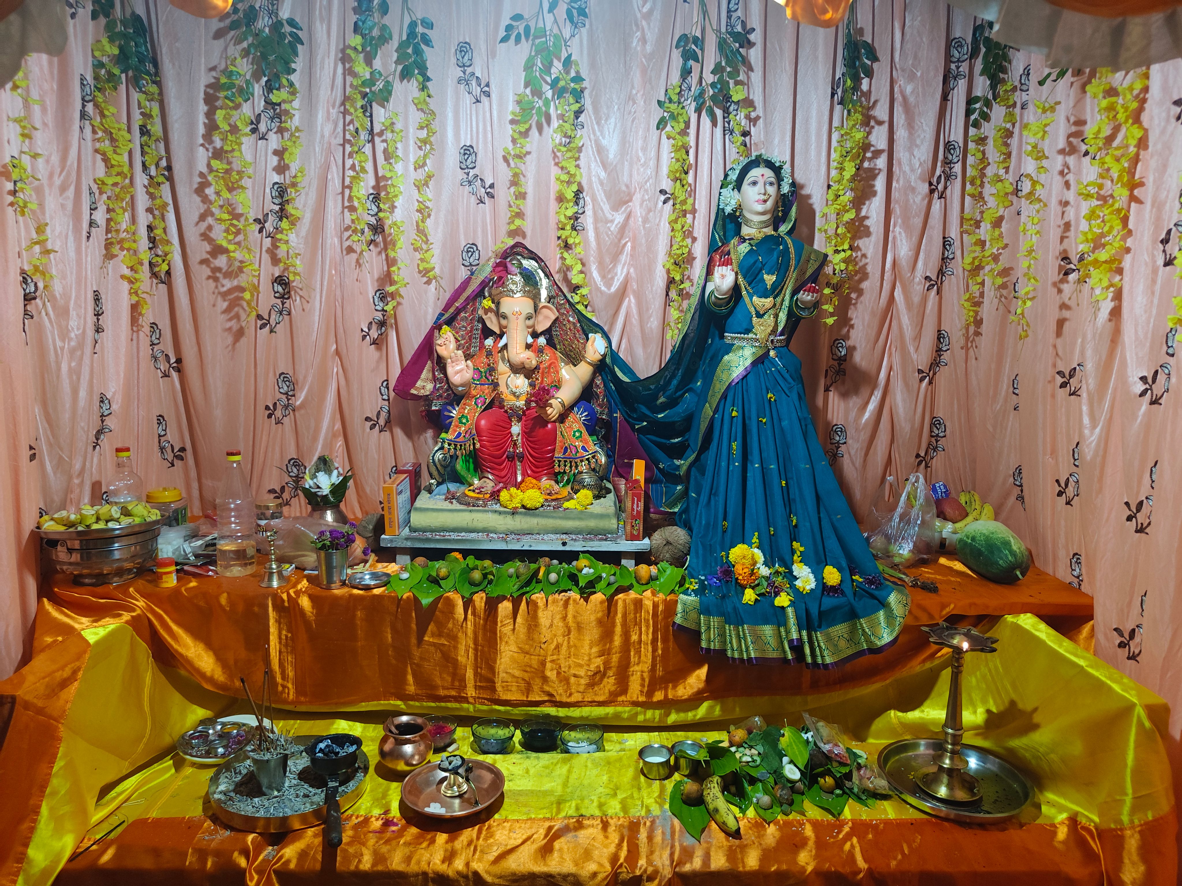 Walam वाडी cha raja