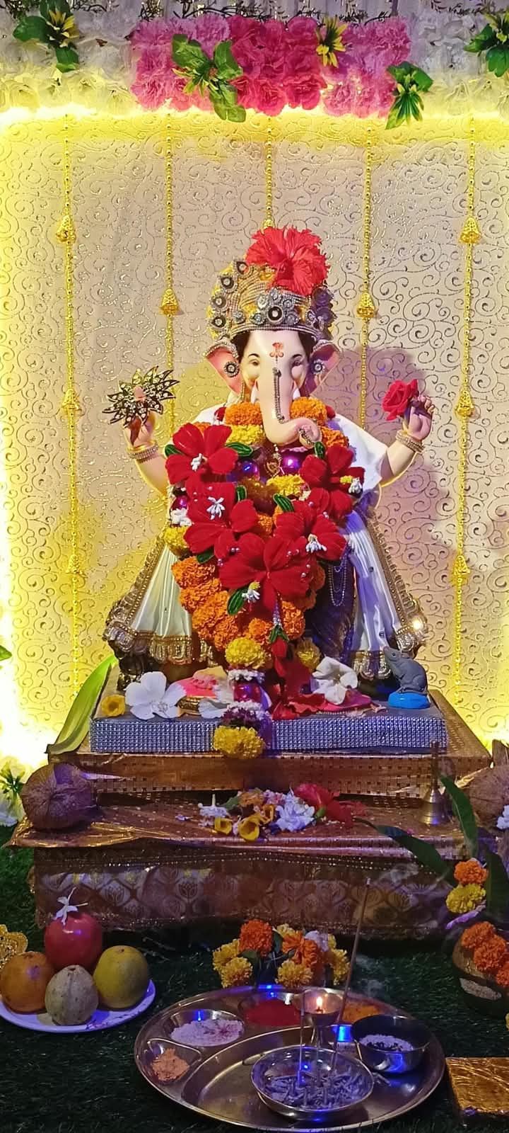 चिंचवली कु गणेश उत्सव 