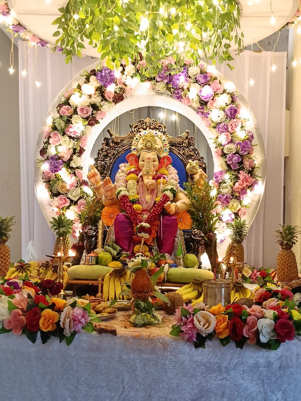 पारंपारिक गणेश उत्सव