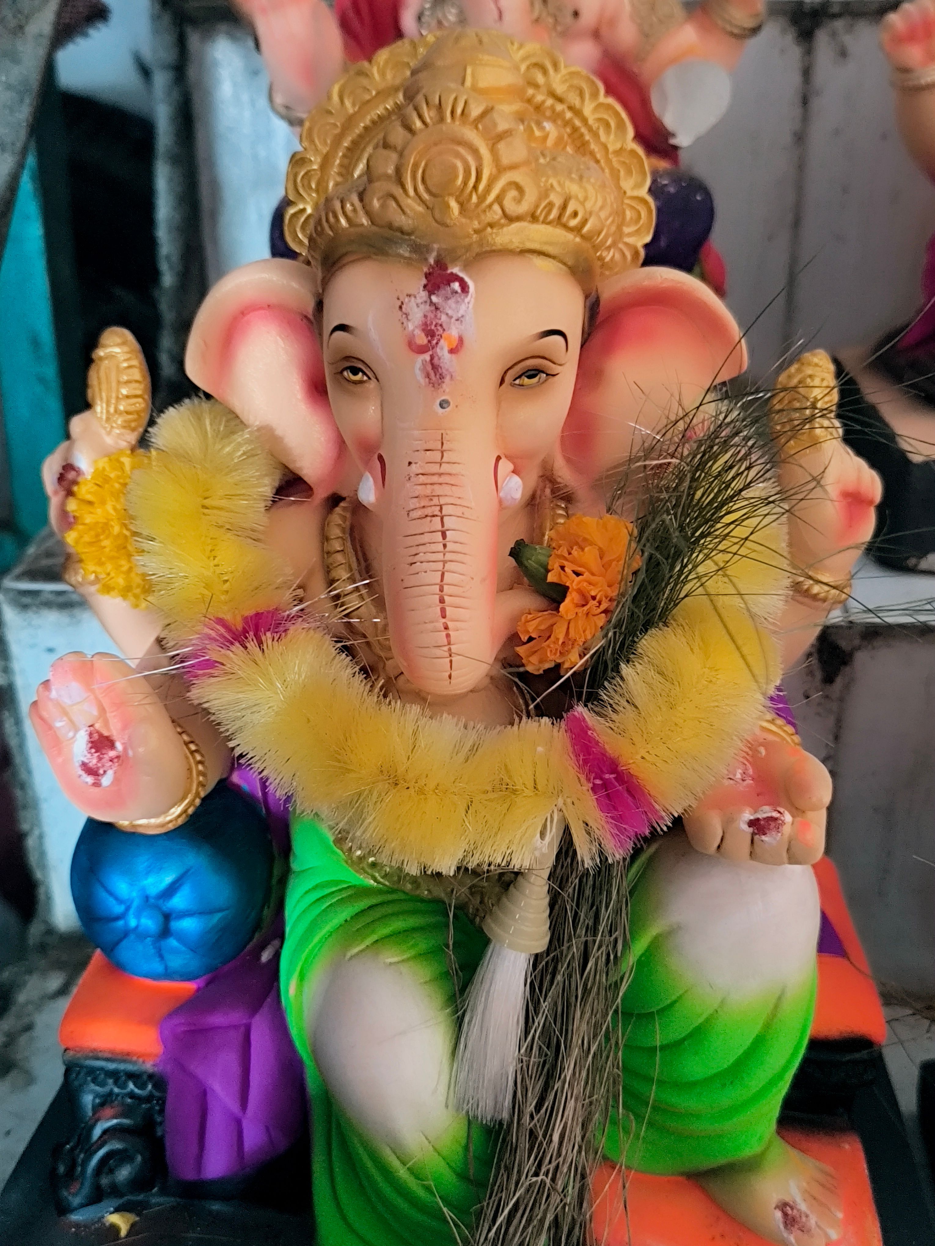 Chikkali galli maindargi