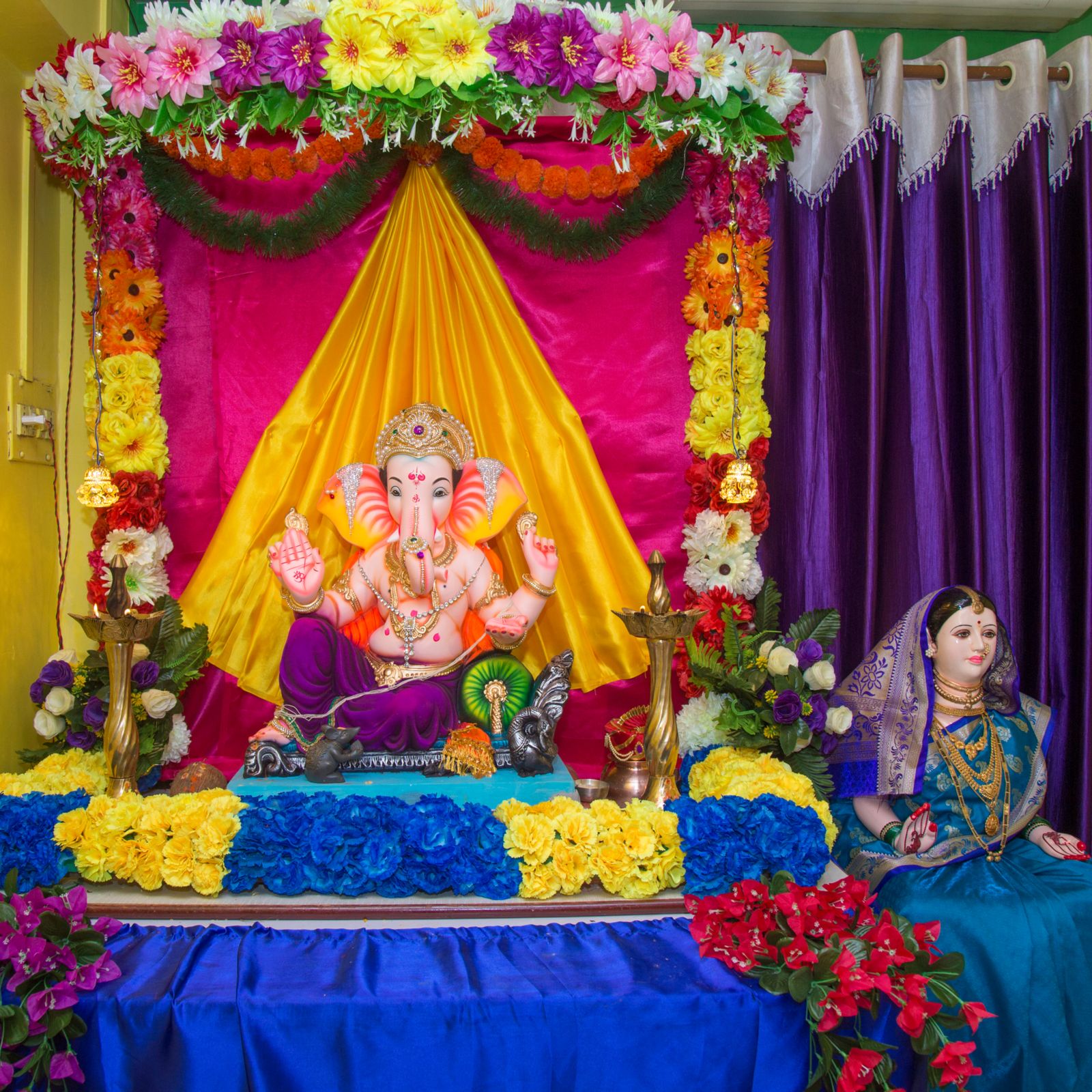 Vignharta mitra mandal maindargi 