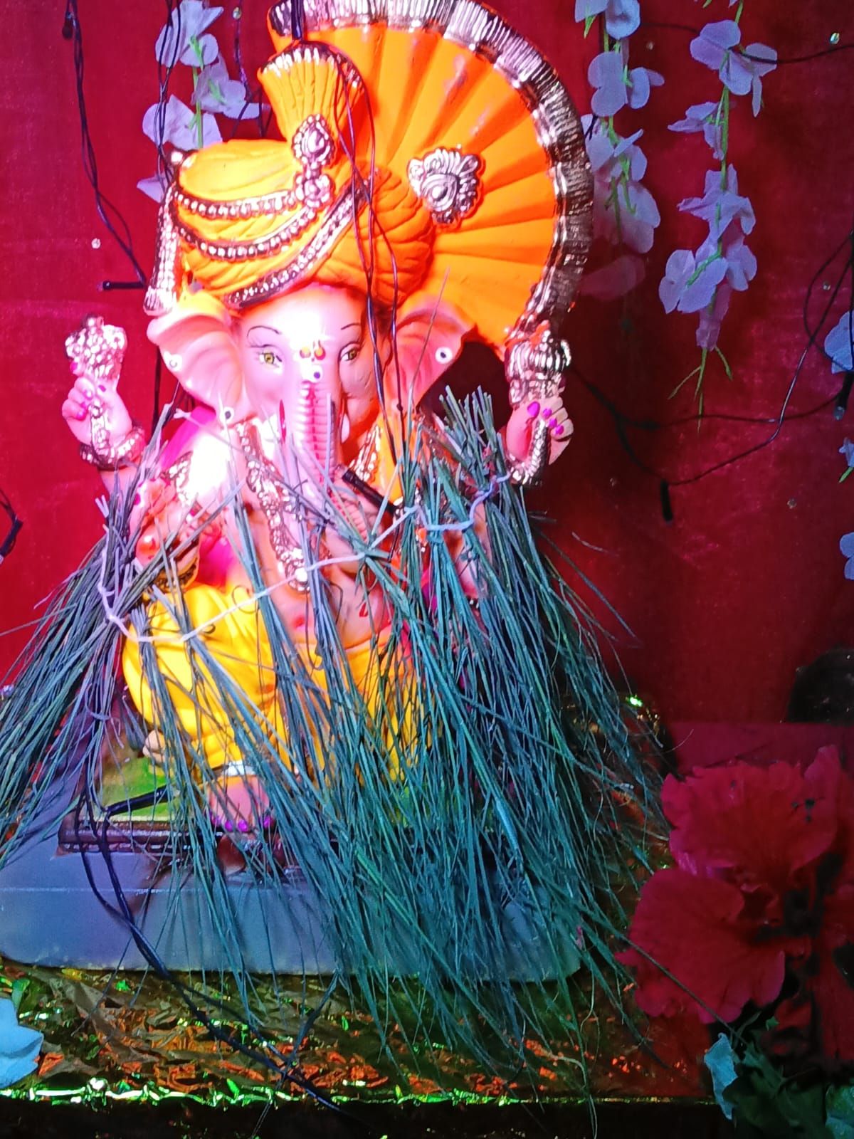 बापा चा आशिर्वाद 
