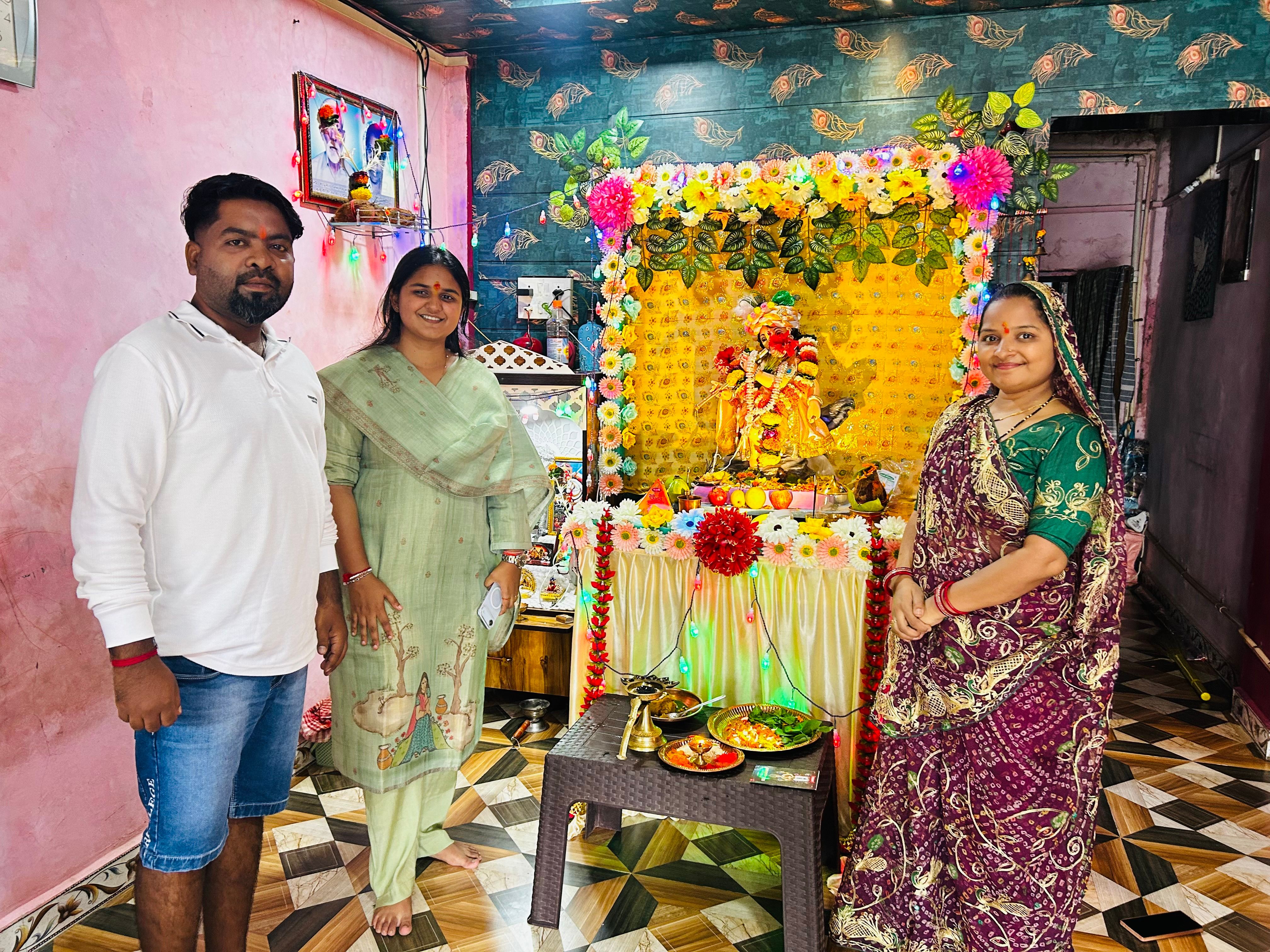 Paresh Vilas solanki 