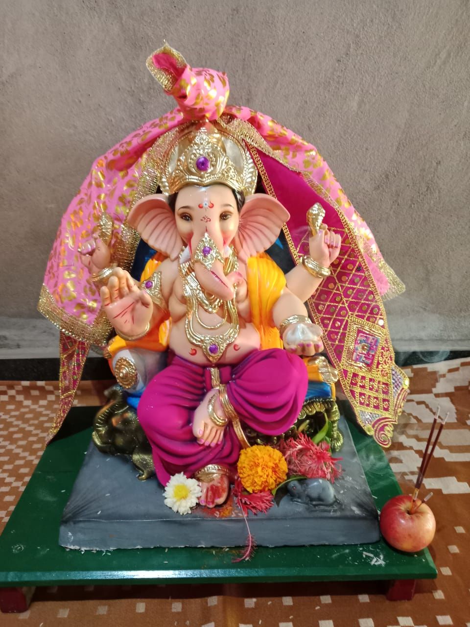 गणराया 🌺