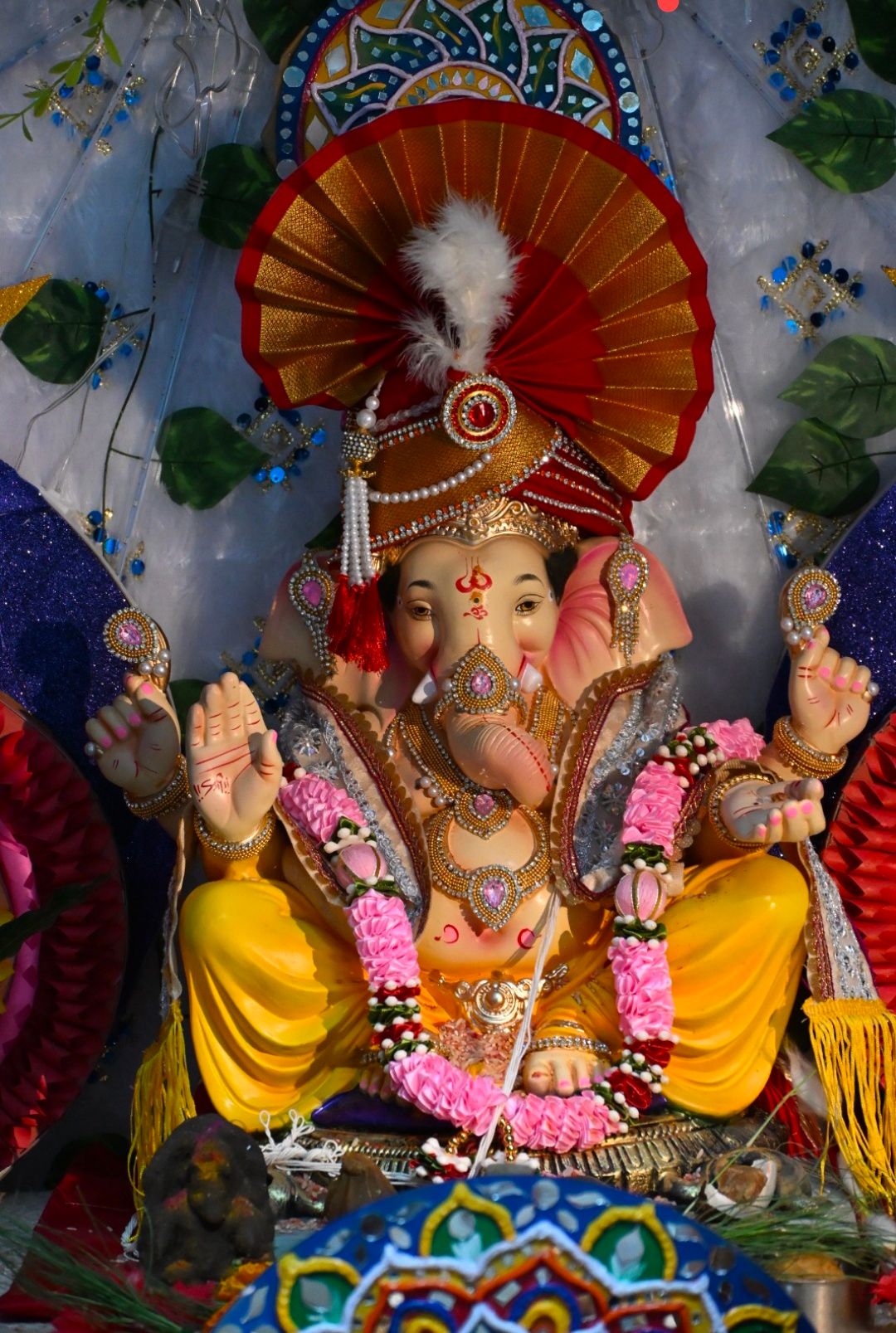Murde Ganpati 
