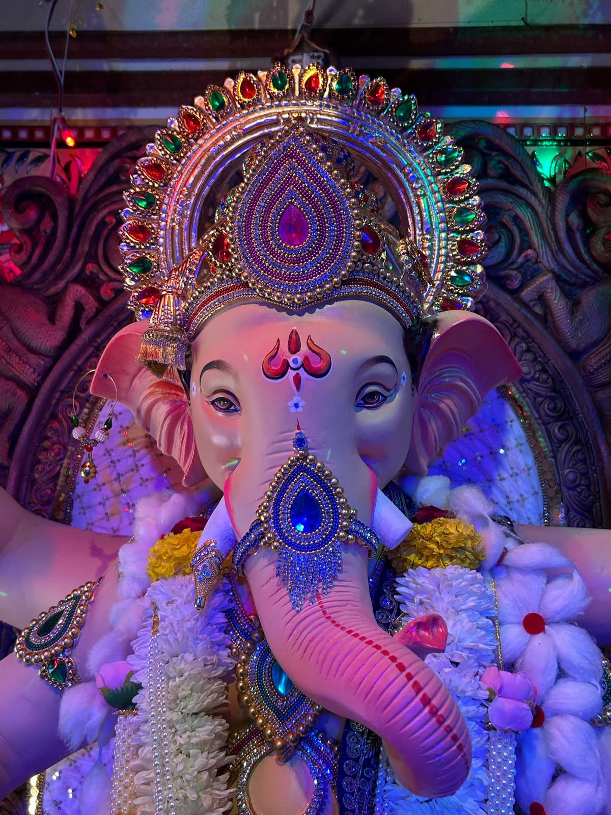 My bappa