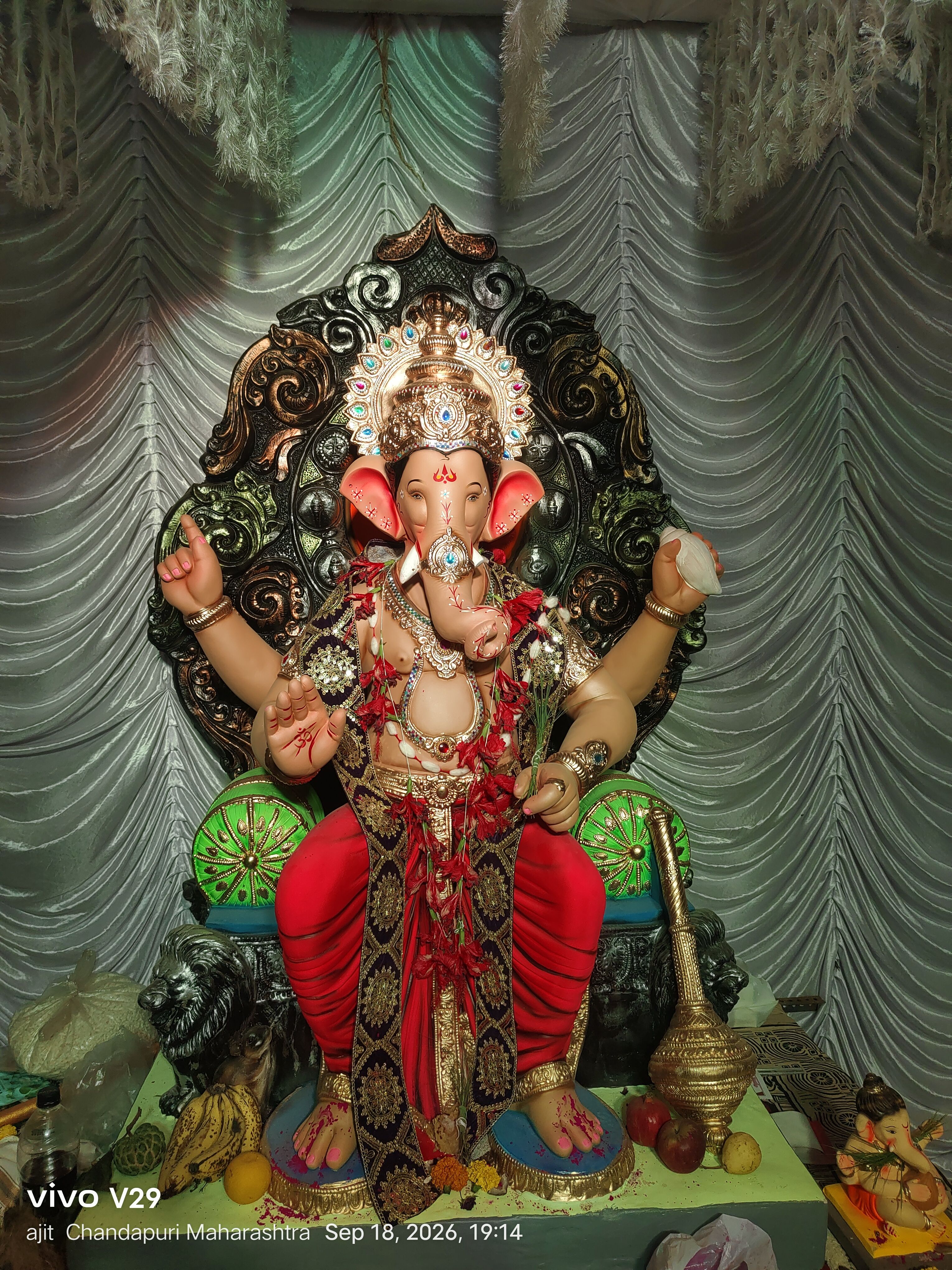Bappa Photo