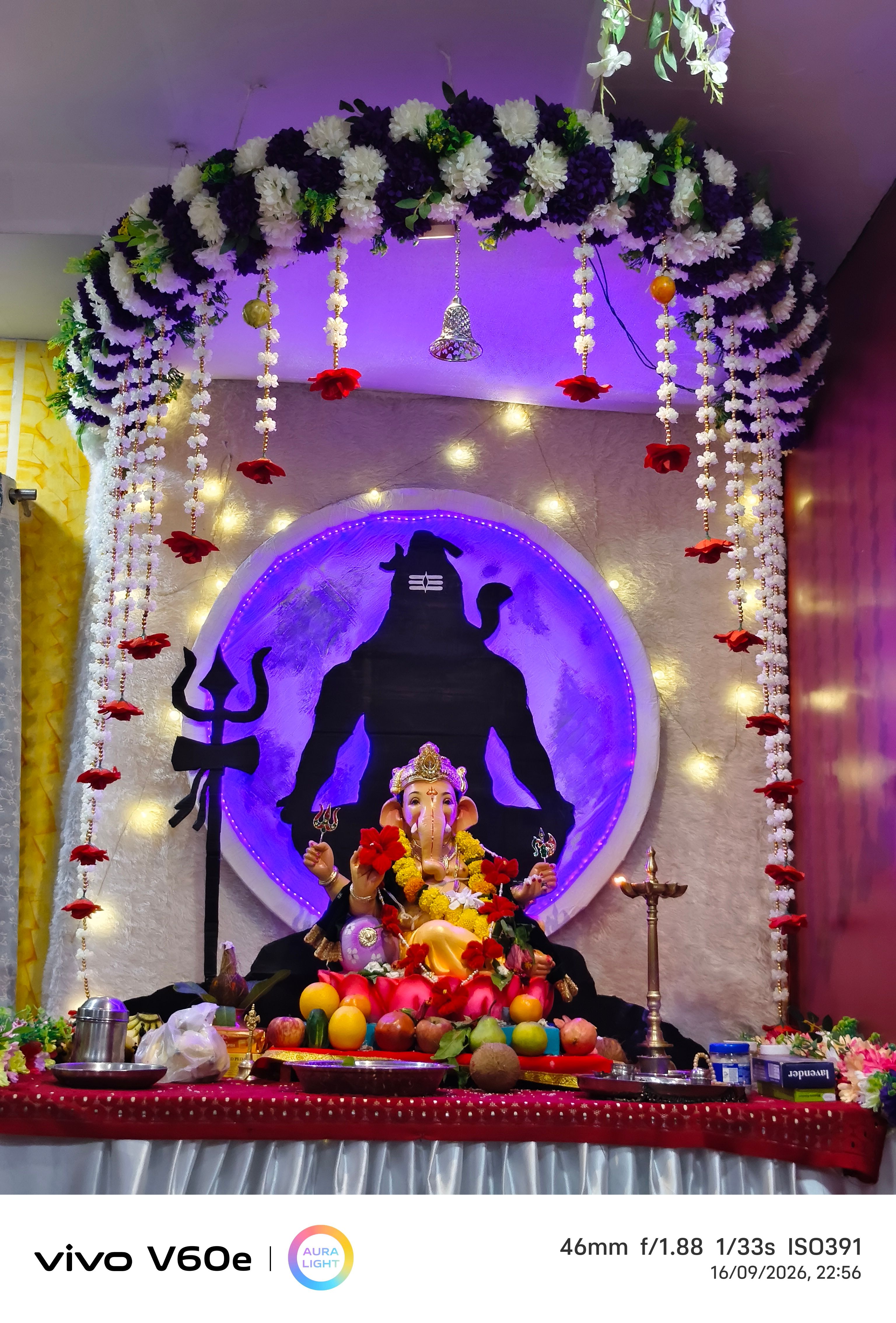 🙏🏻😊🌹माझा बाप्पा 🌹😊🙏🏻