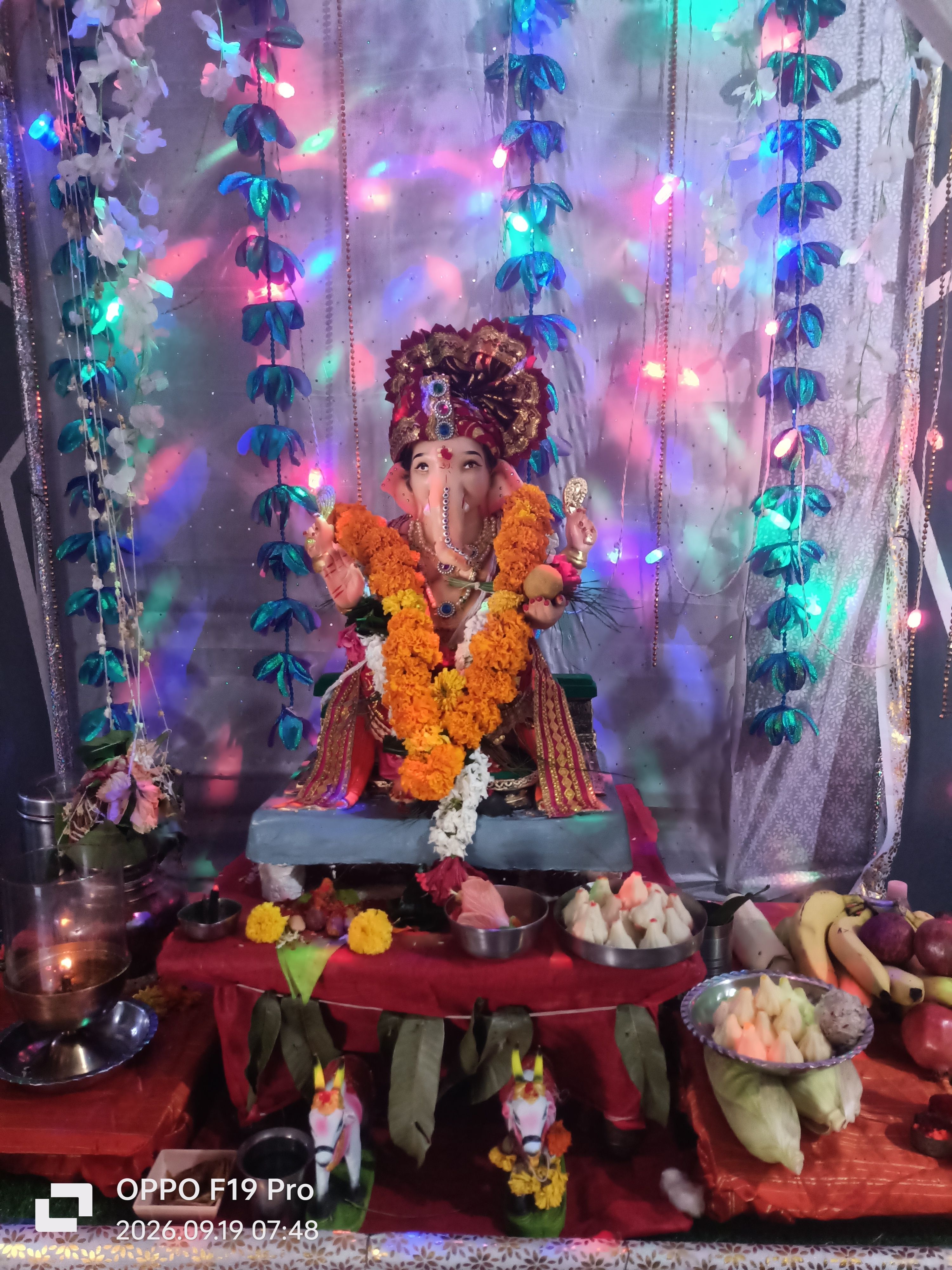 My ganesha