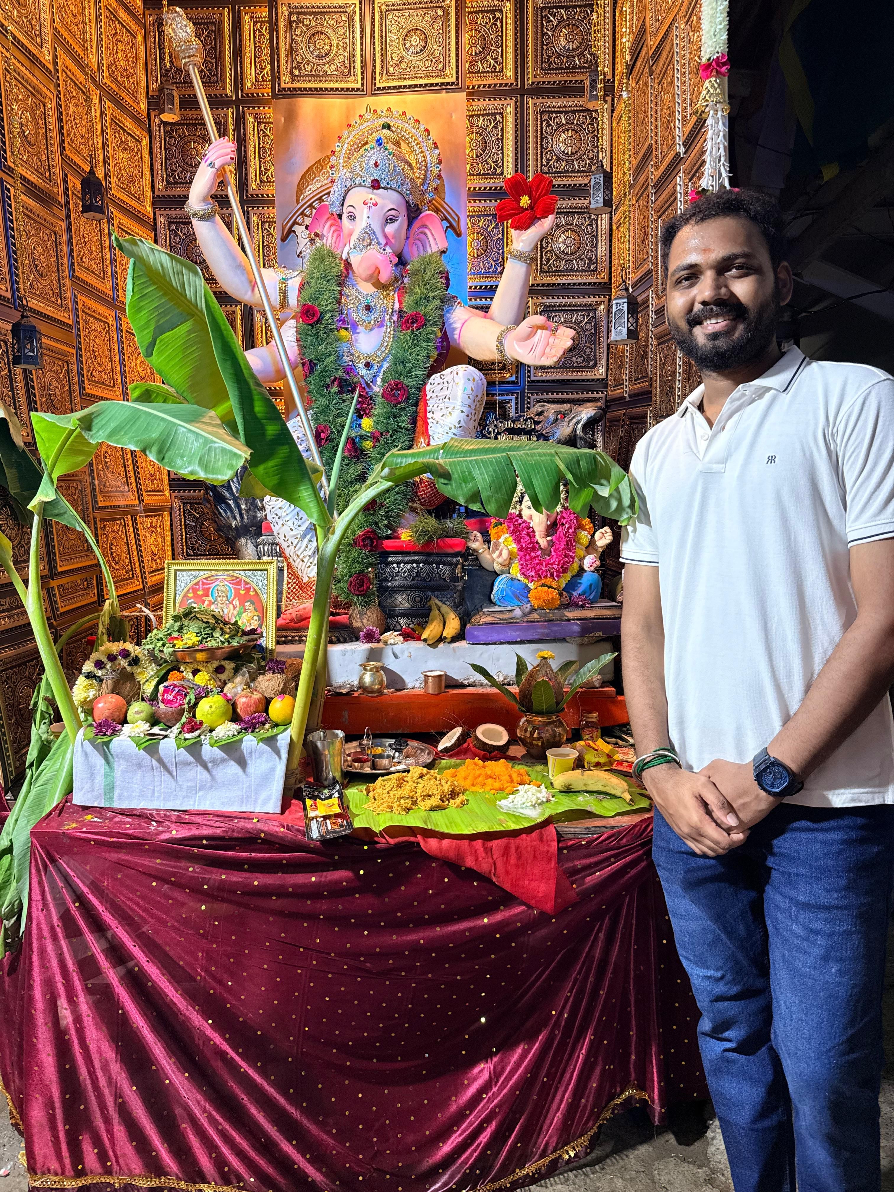 Satyanarayan Pooja