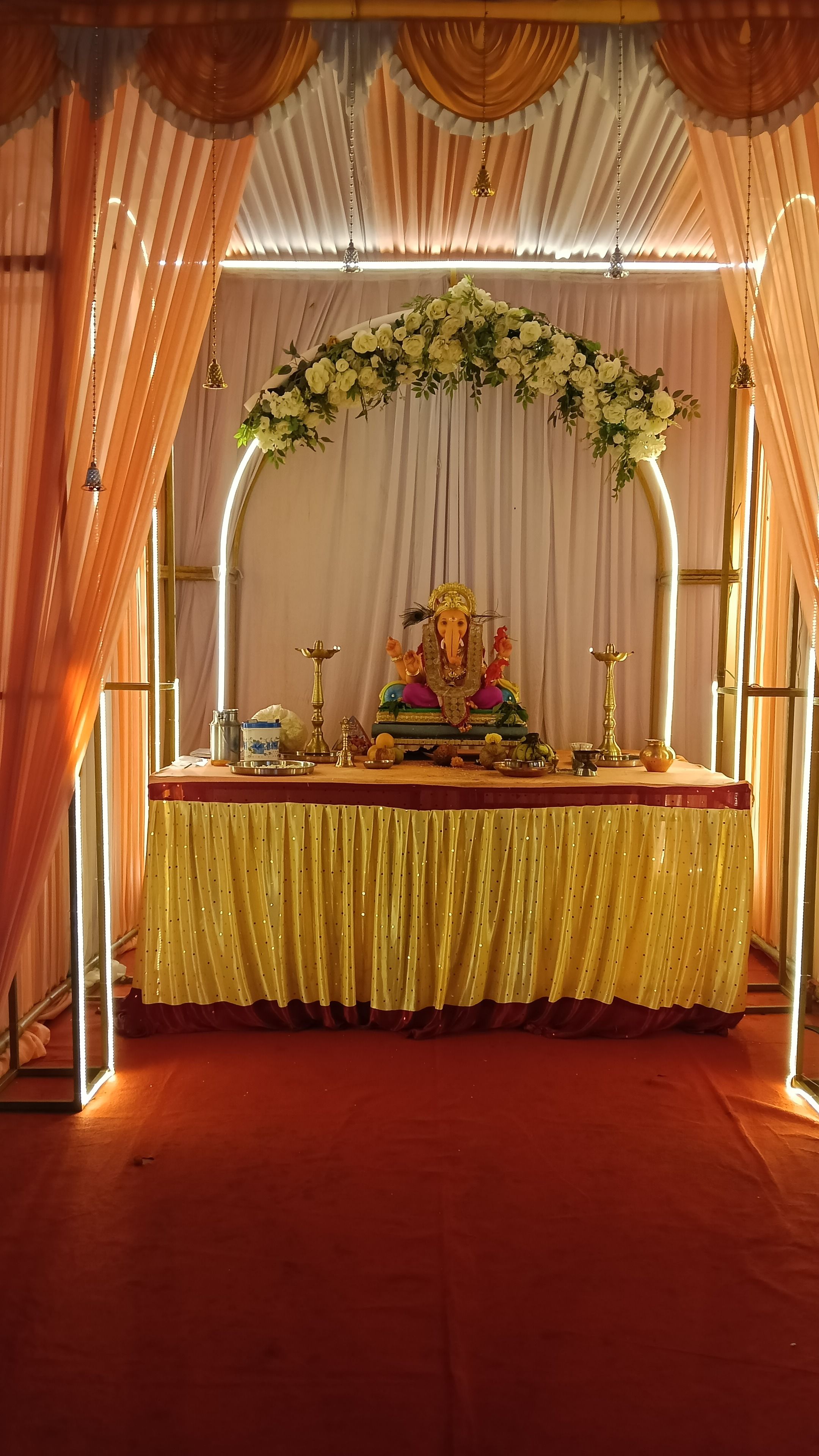 गणपती बाप्पा मोरया 