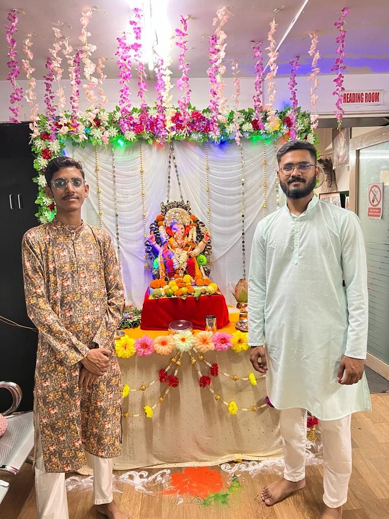 Clay, Heritage, and the Hands that welcome Bappa