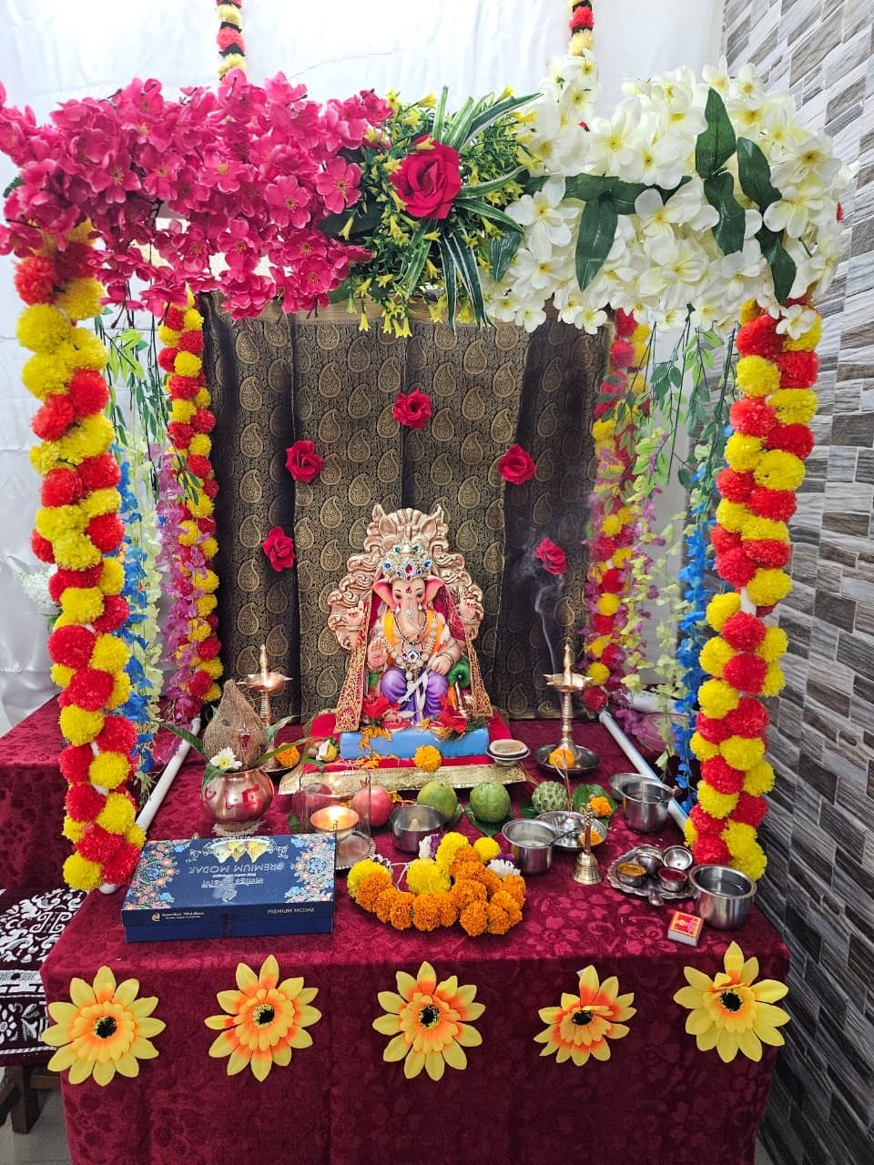 Ganpati bappa Morya 