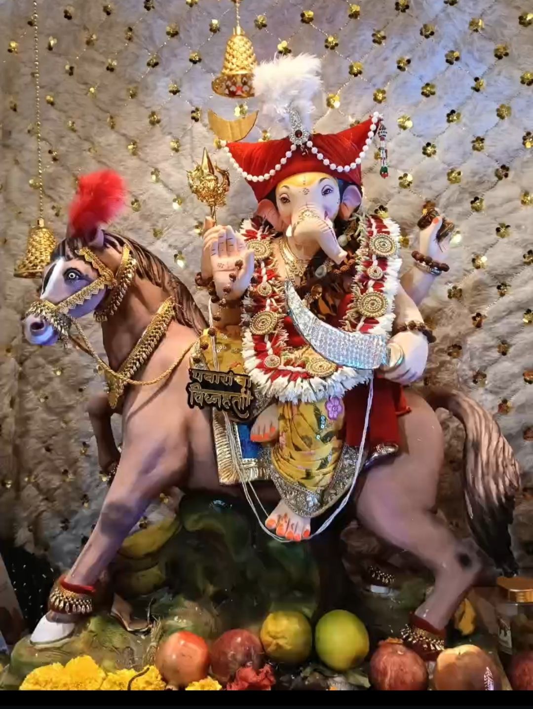 गणपती बाप्पा 