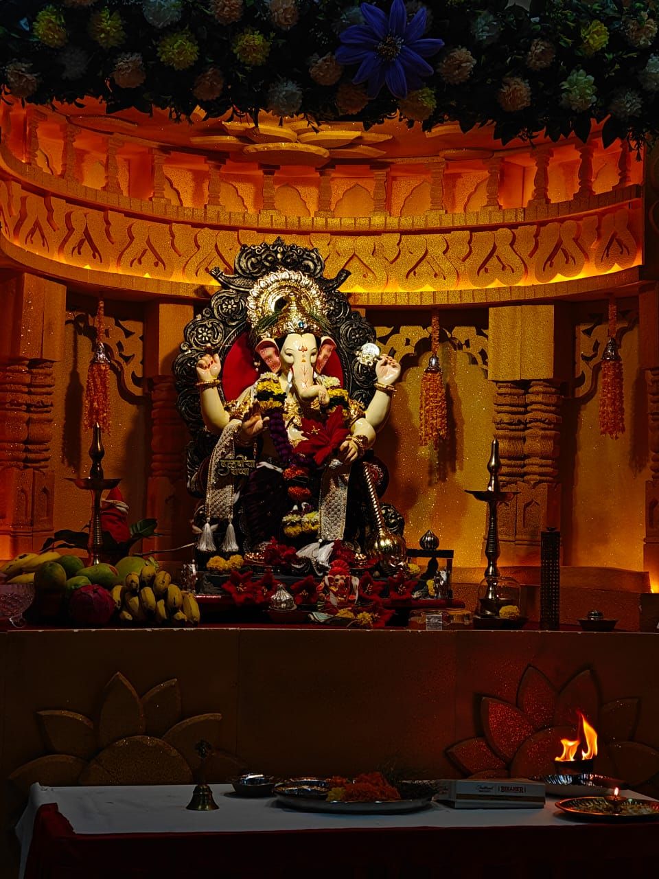 Neighbour's Bappa