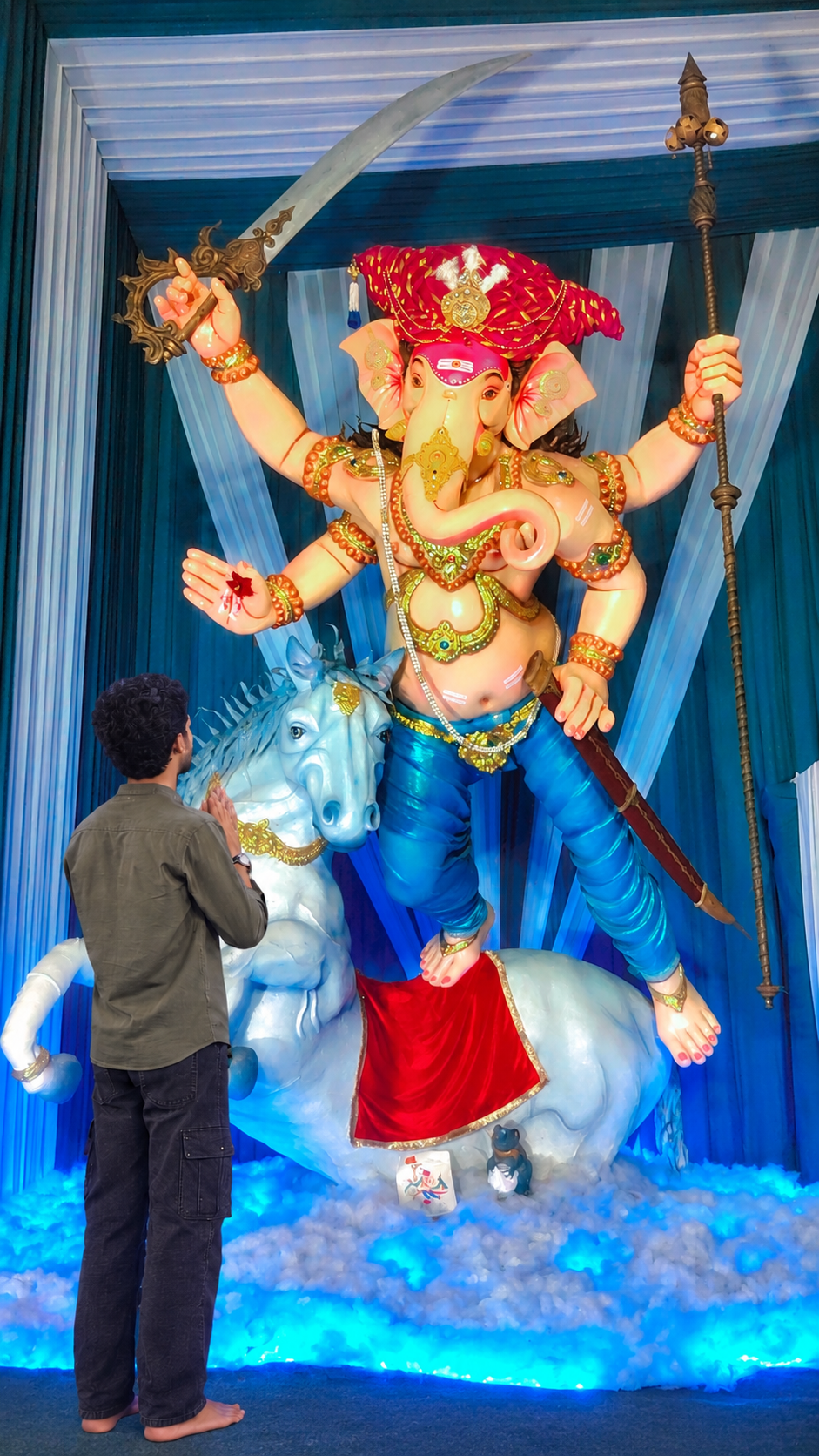 Ganpati bappa morya