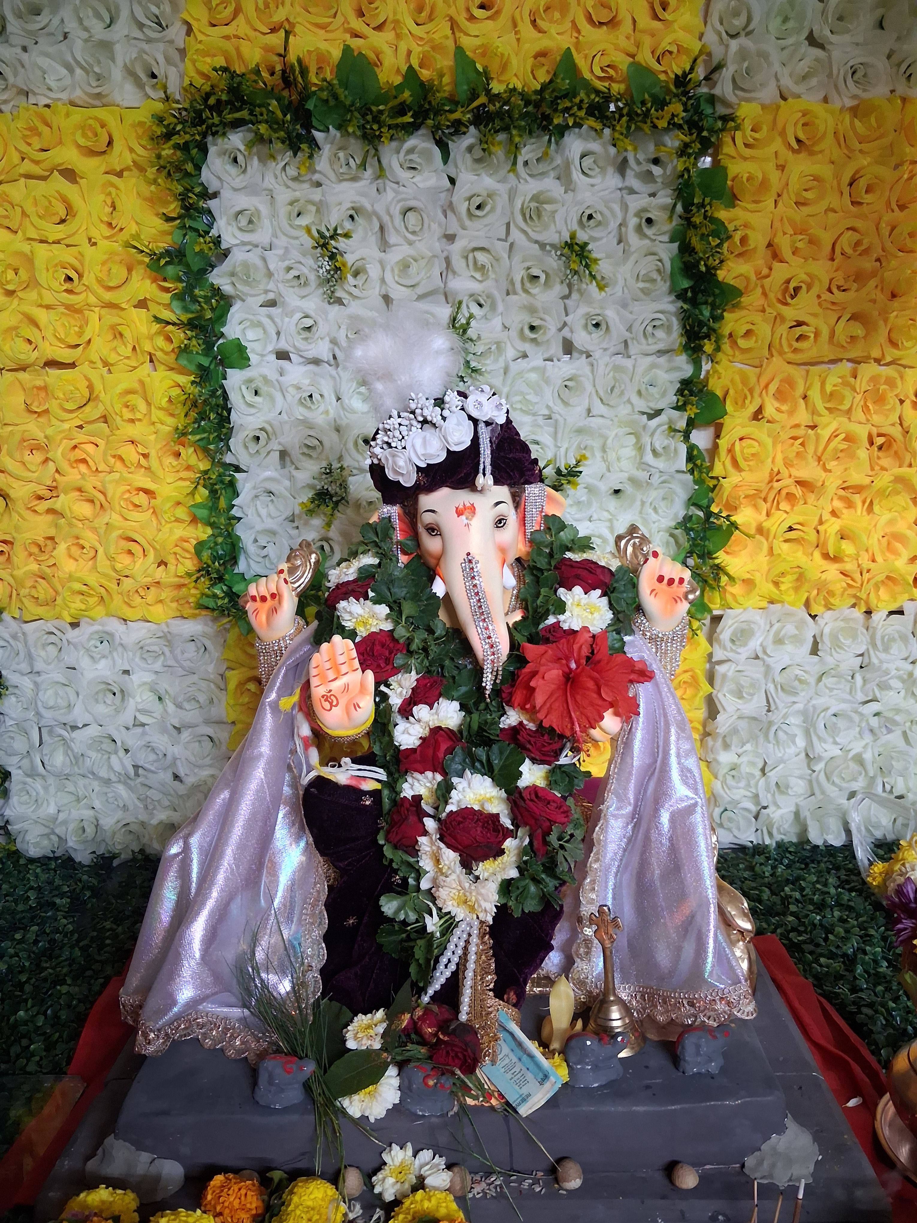 गोरसई ग्रामपंचायत - श्रद्धा, विस्वास 