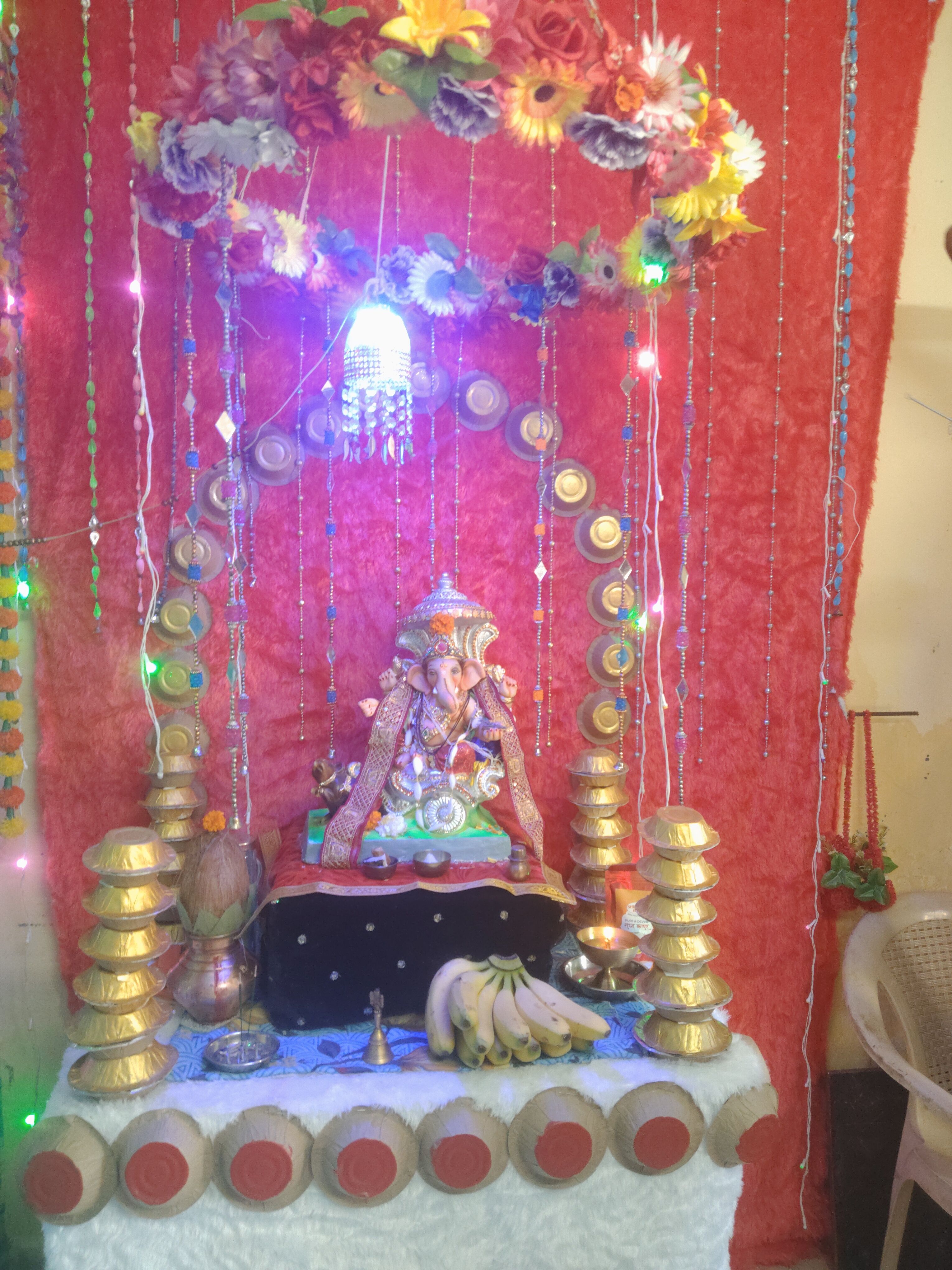 MANDIR THEME