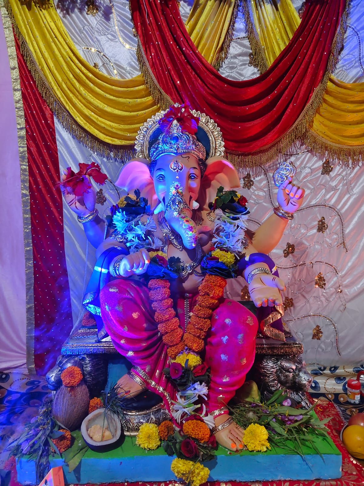 धामापूर तर्फे संगमेश्वर 2026