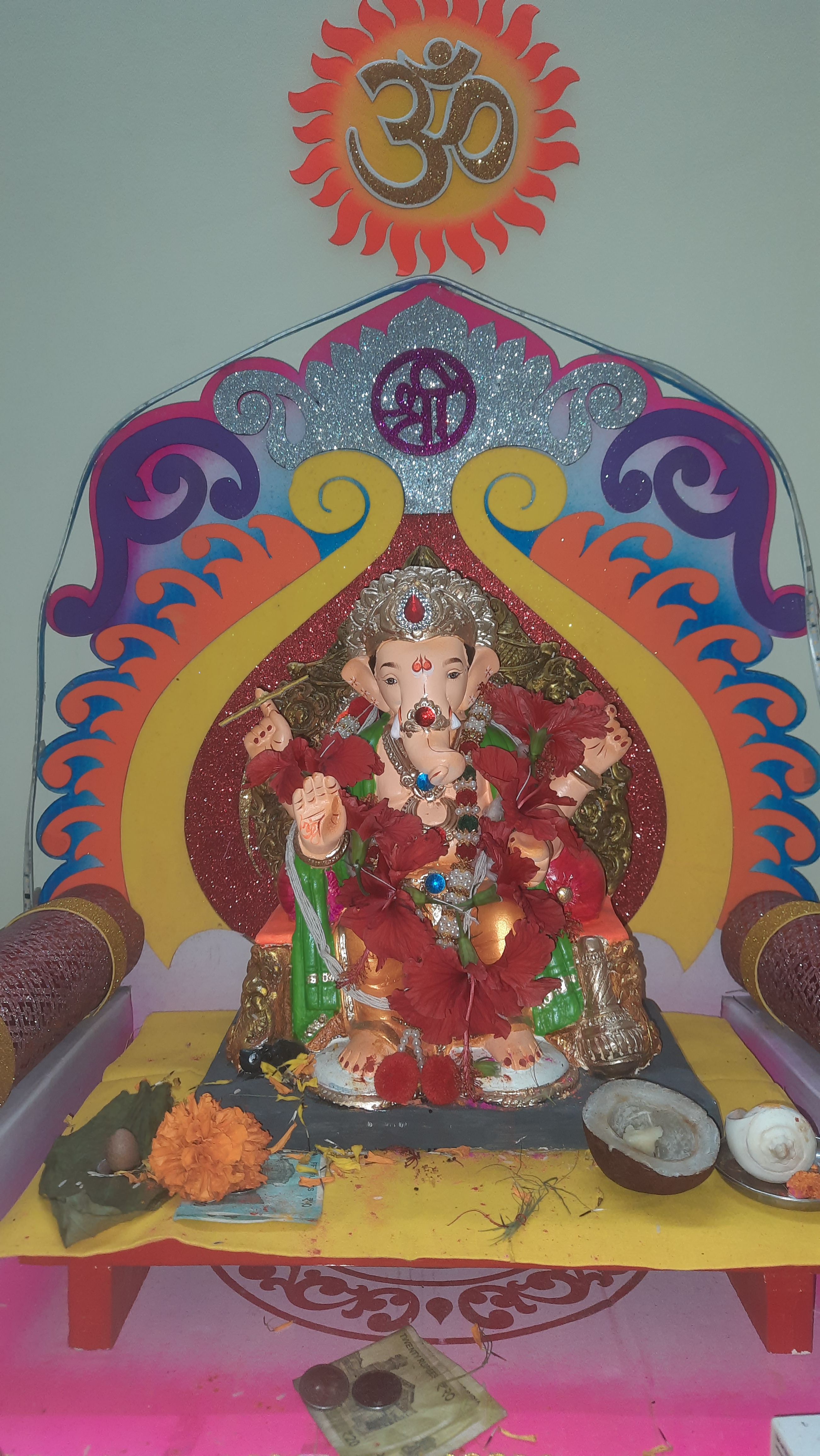 Ganpati bappa moraya