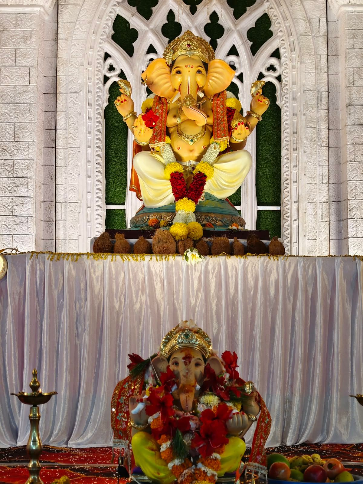 ecofriendly ganeshotsav