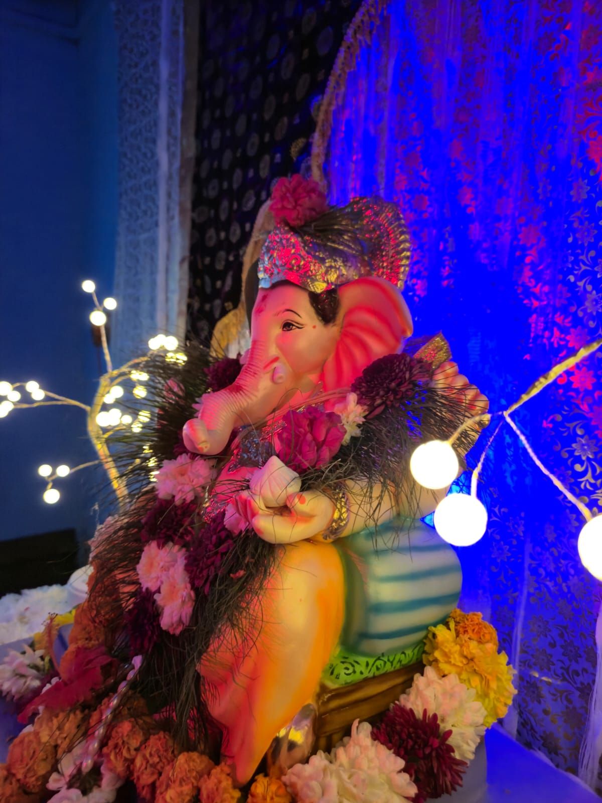   वाळूंजे (नाळे) गावचा १११ वर्षांचा गणेशोत्सव; परंपरा आणि सांस्कृतिक वारशाचा जागर