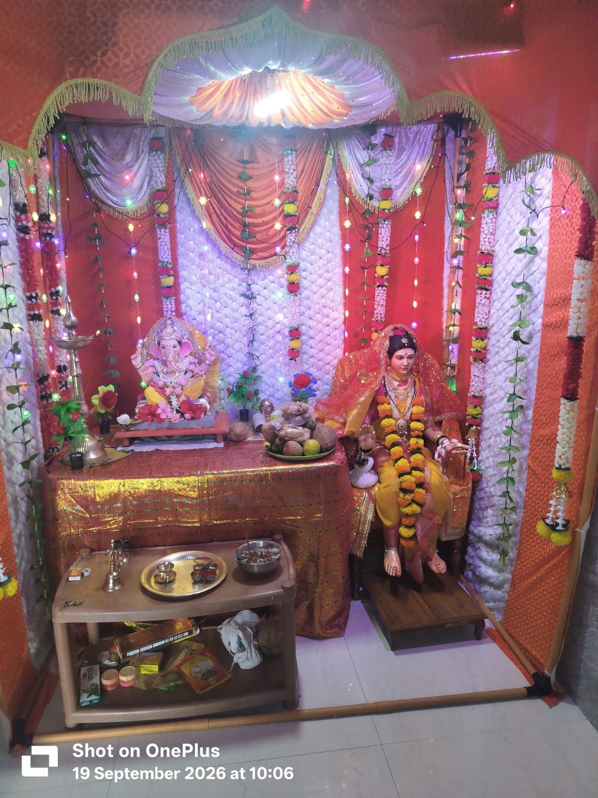 घरगुती बाप्पा