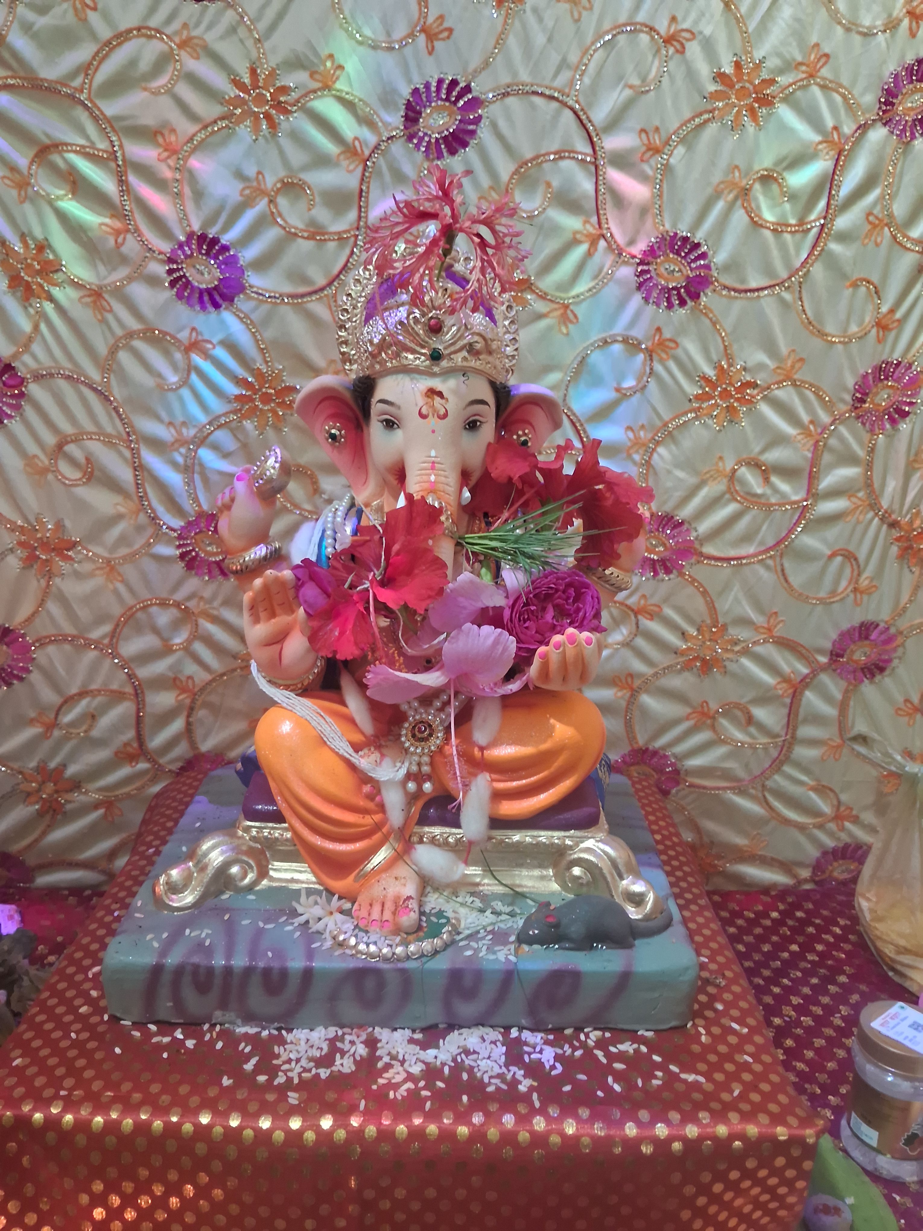 माझ्या गणू बाप्पाची गोष्ट...