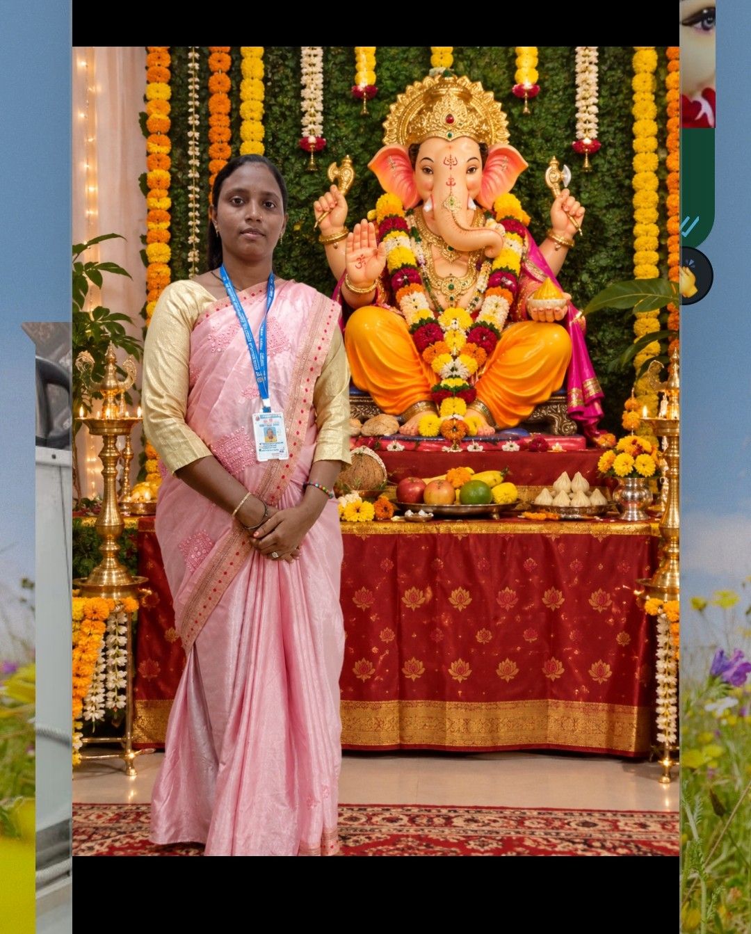 Ganpati bappa morya