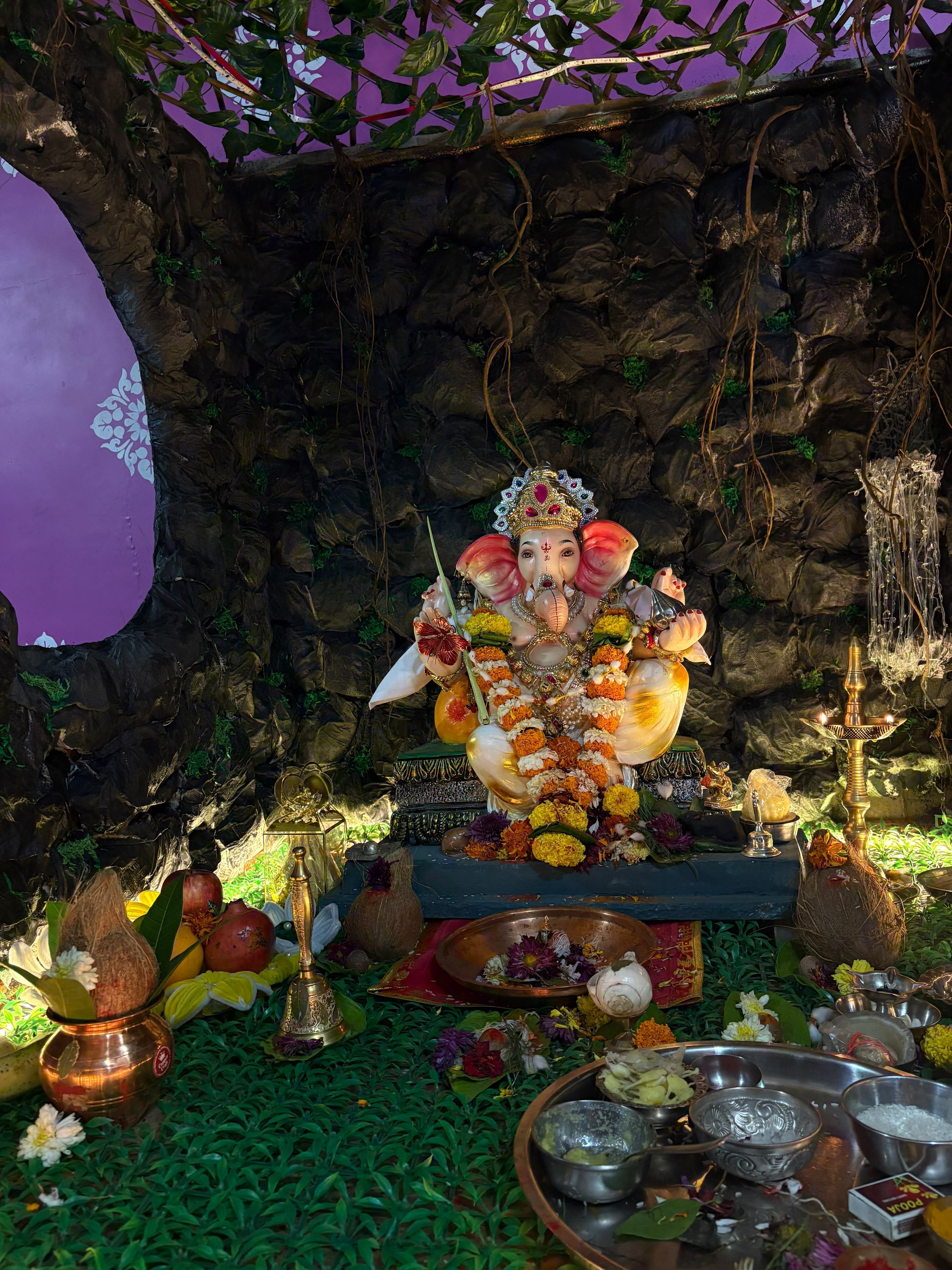 Paramparik Ganesh utsav