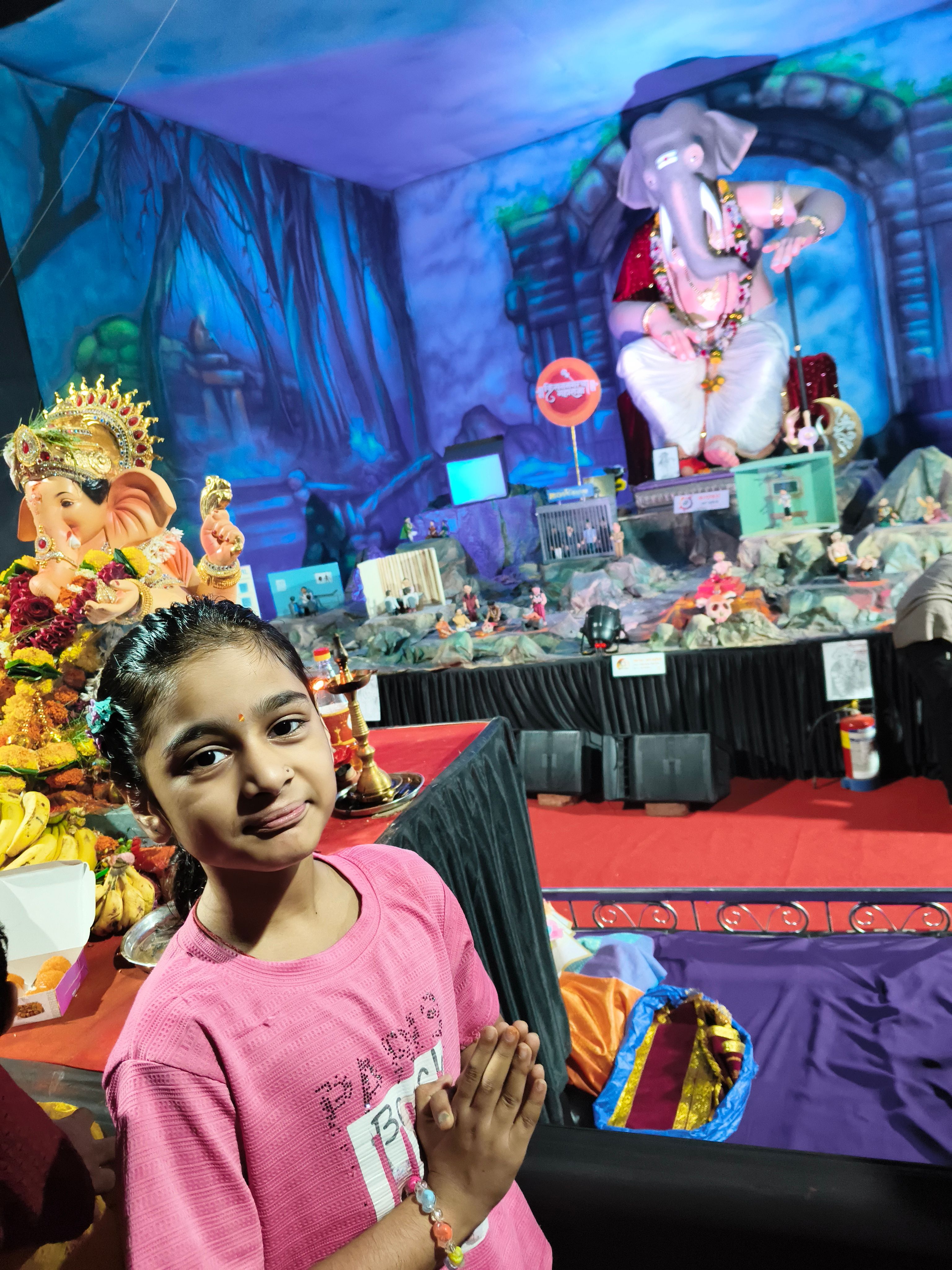 Ganpati bappa morya 🌺🌺🌺