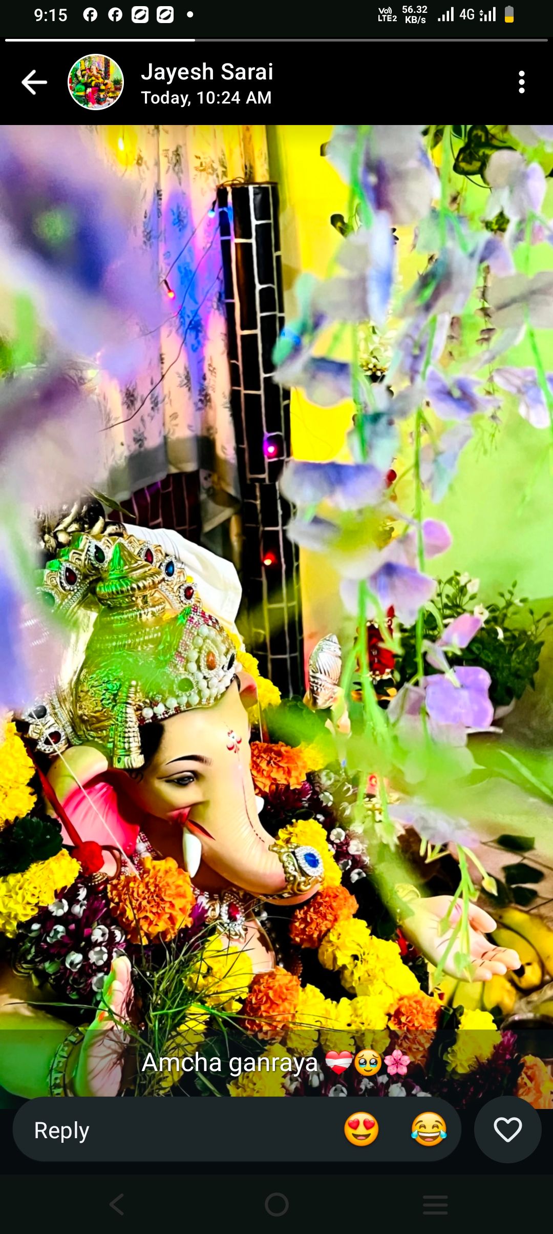 गणेशा