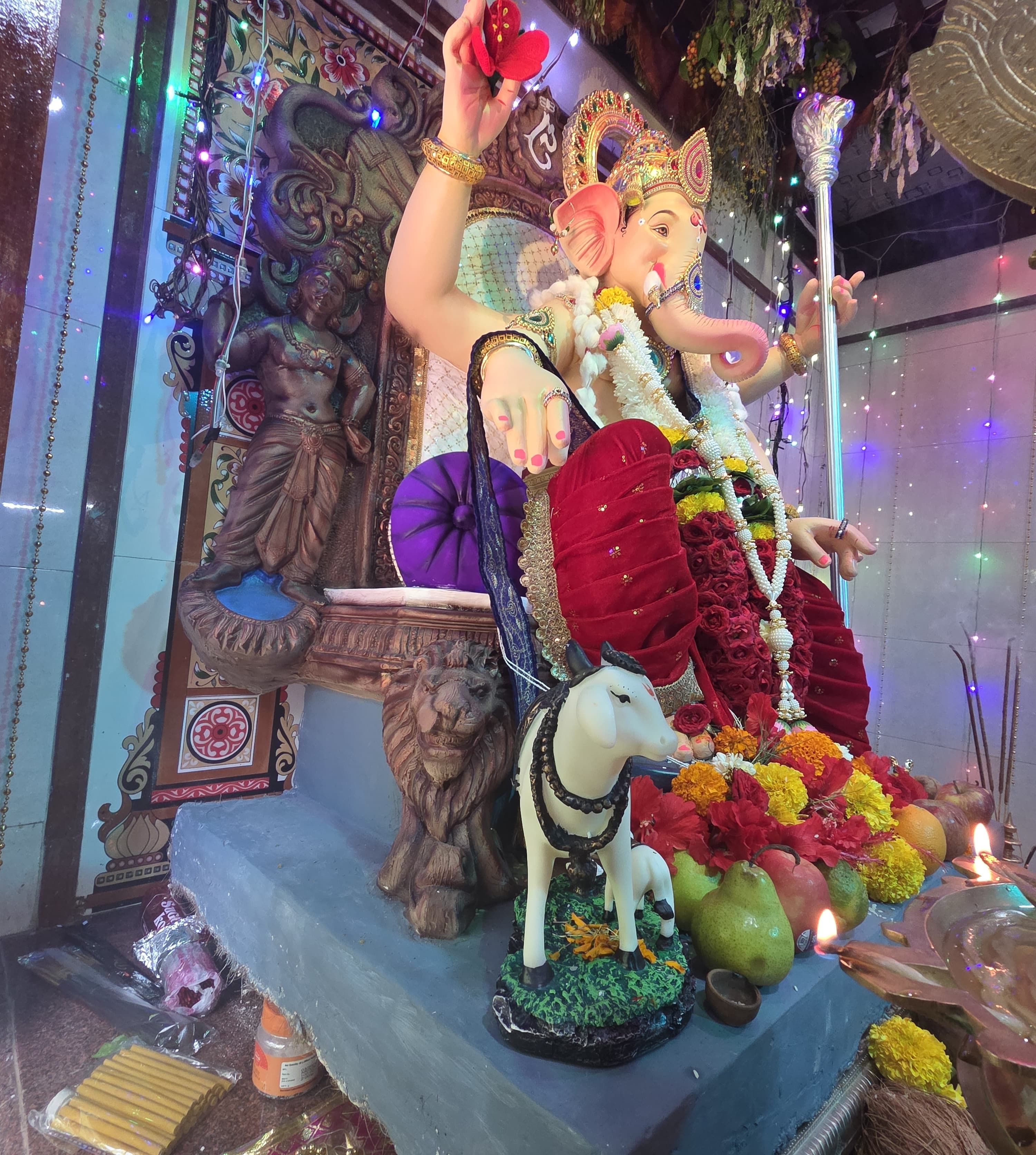 Ganpati bappa
