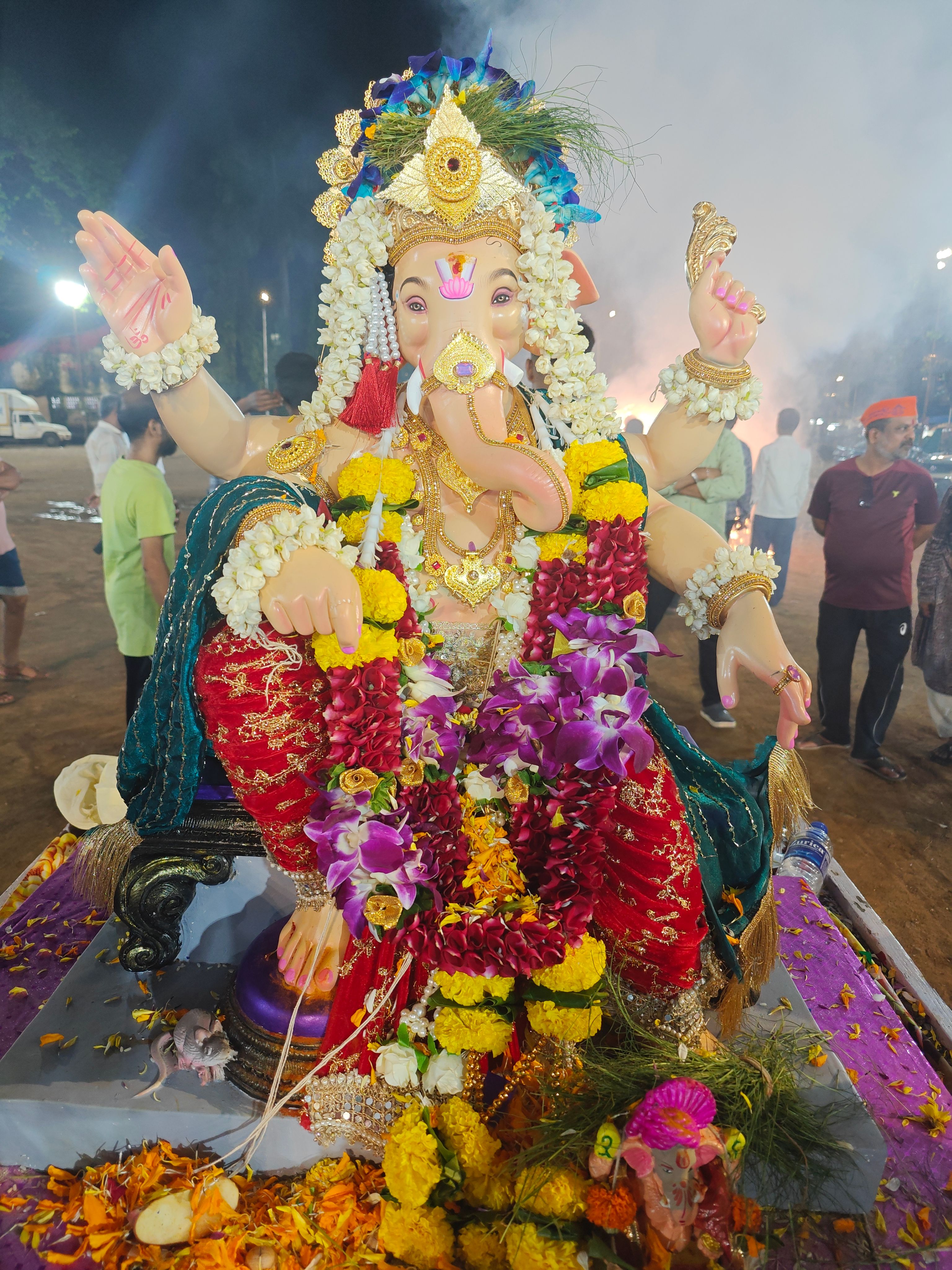 Ganpati bappa